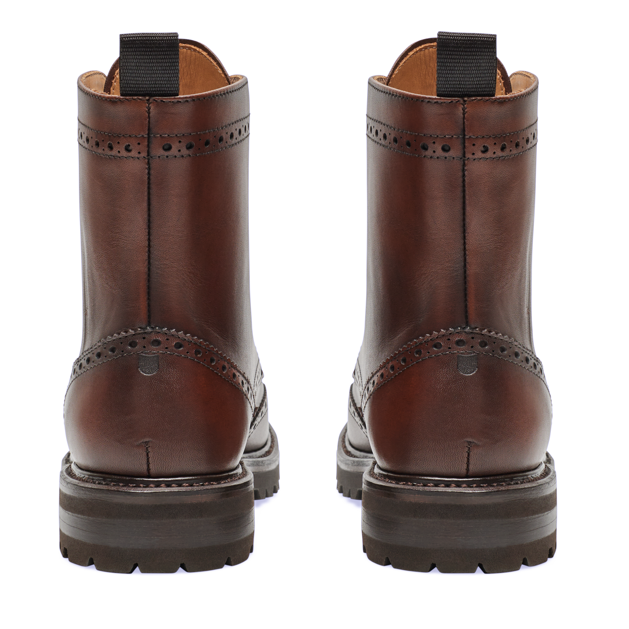 Henry Stevens Damen Bonnie FBDB5 - Medium Brown