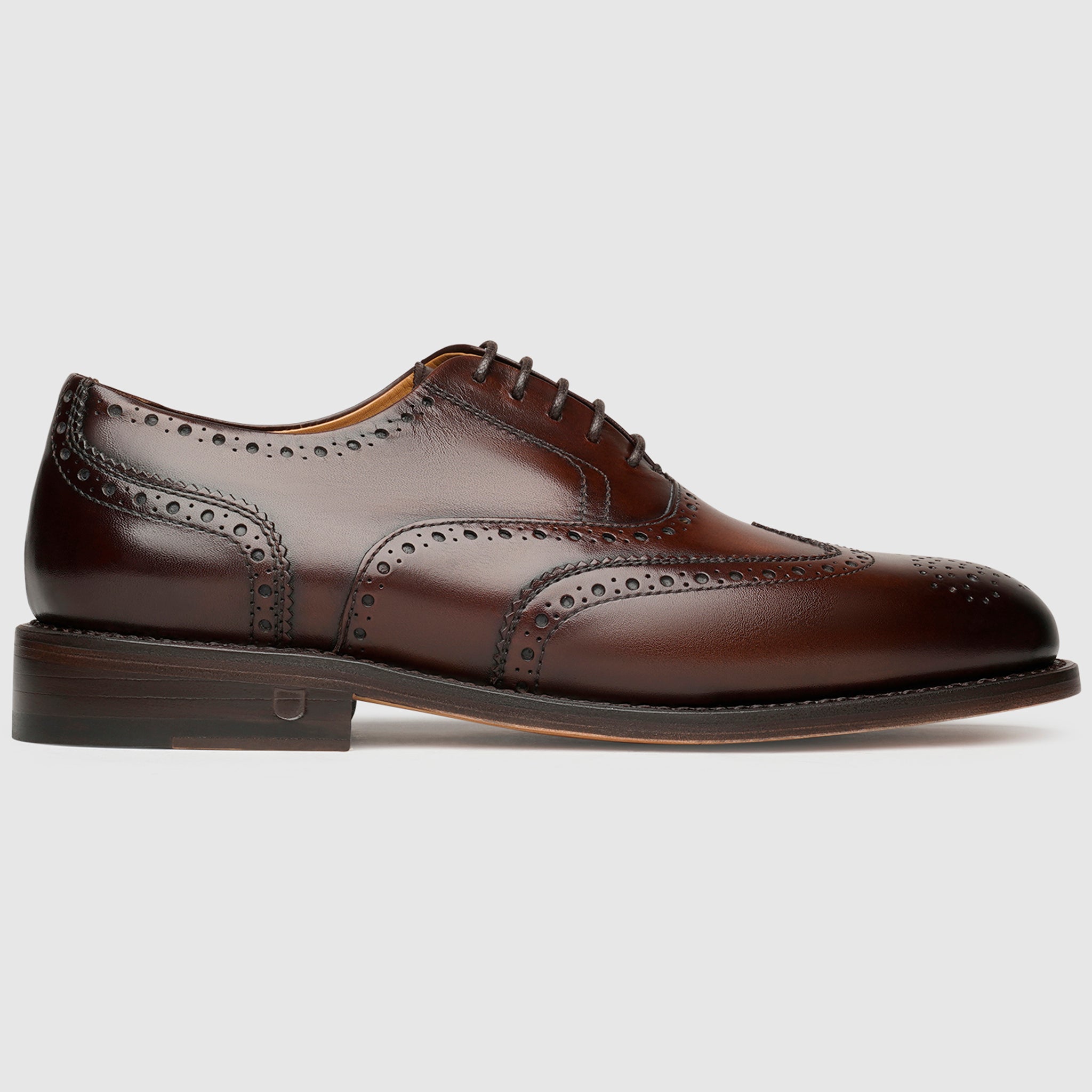 Henry Stevens Damen Ella FBO - Schwarzbraun