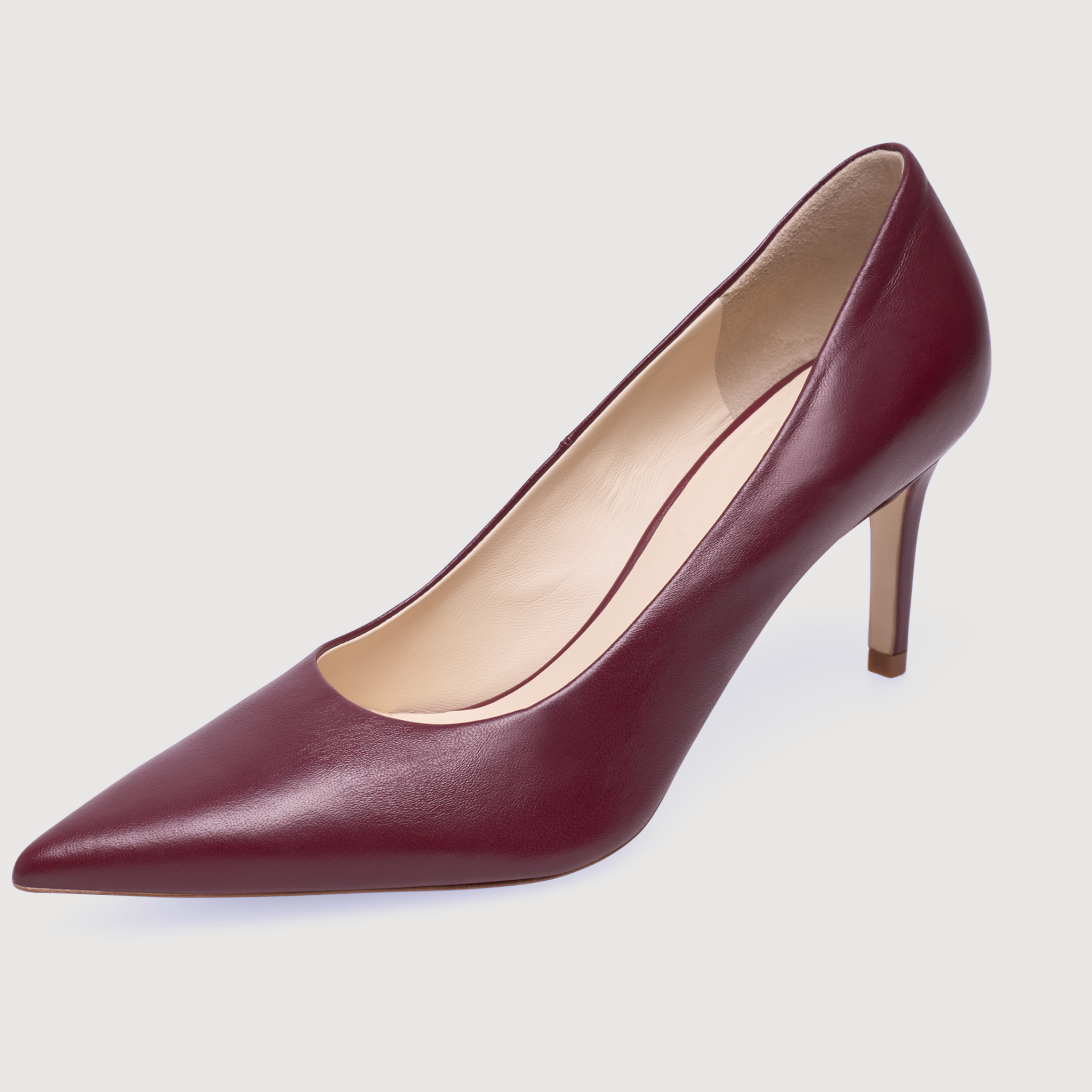 Henry Stevens Ladies Emma P70 - Bordeaux