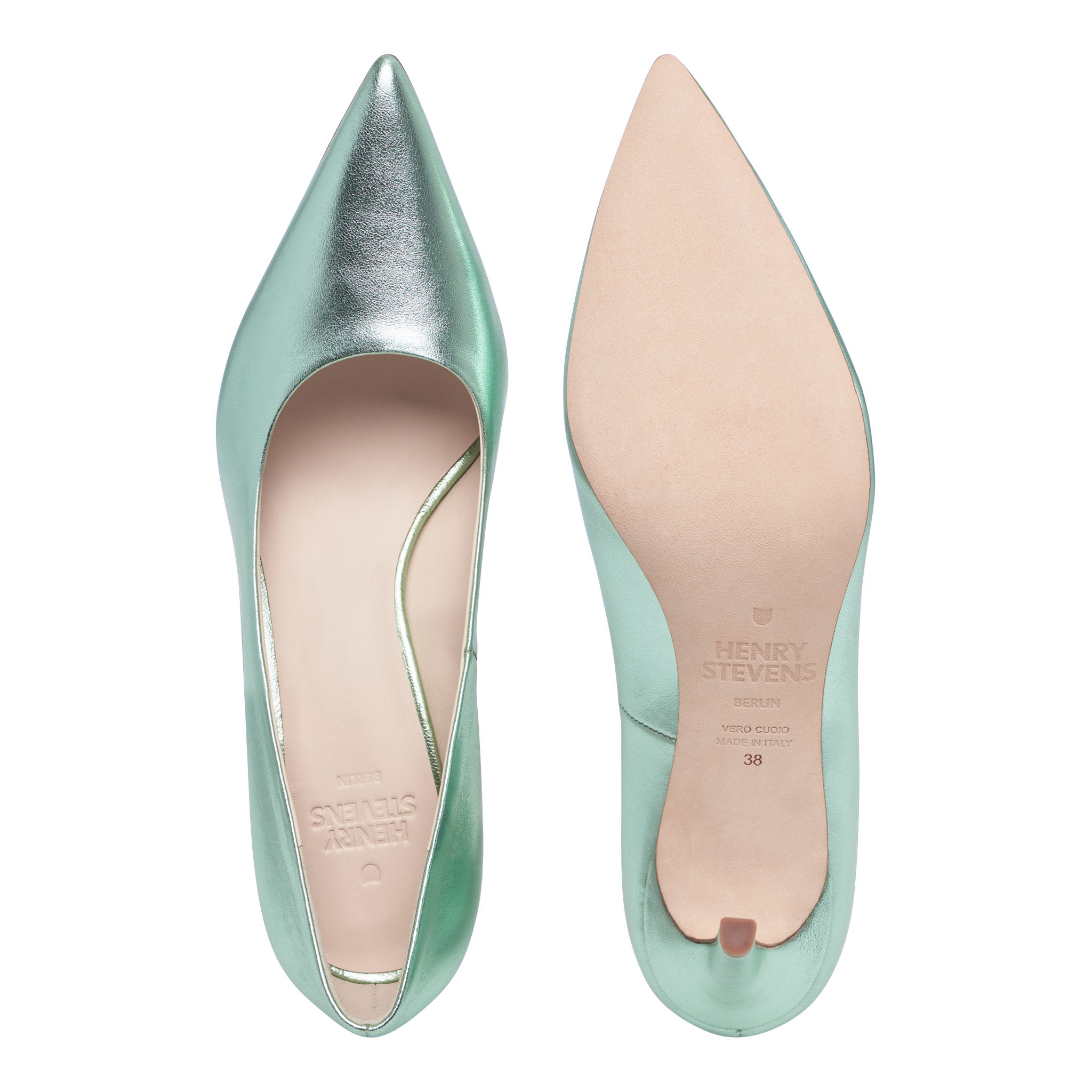 Henry Stevens Women's Emma P70 - Mint