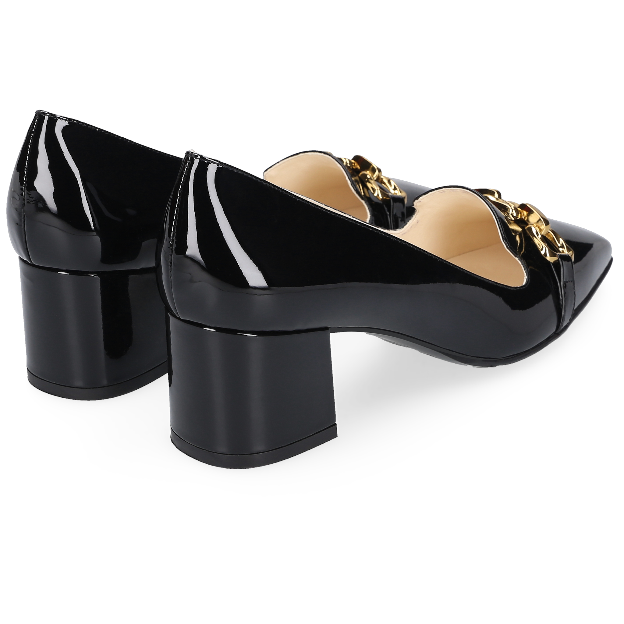 Henry Stevens Damen Fay P55 - Schwarz