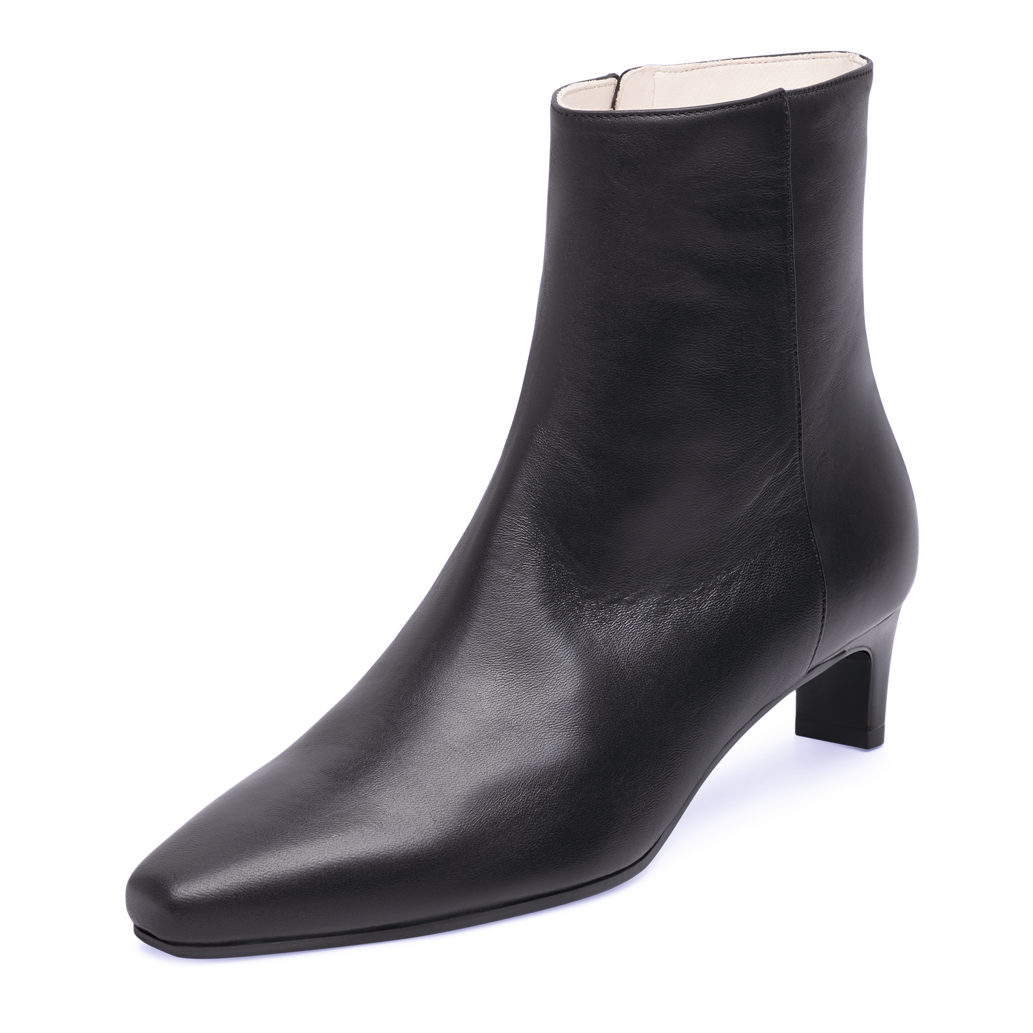 Henry Stevens Damen Stiefeletten Madison ZB40 - Schwarz