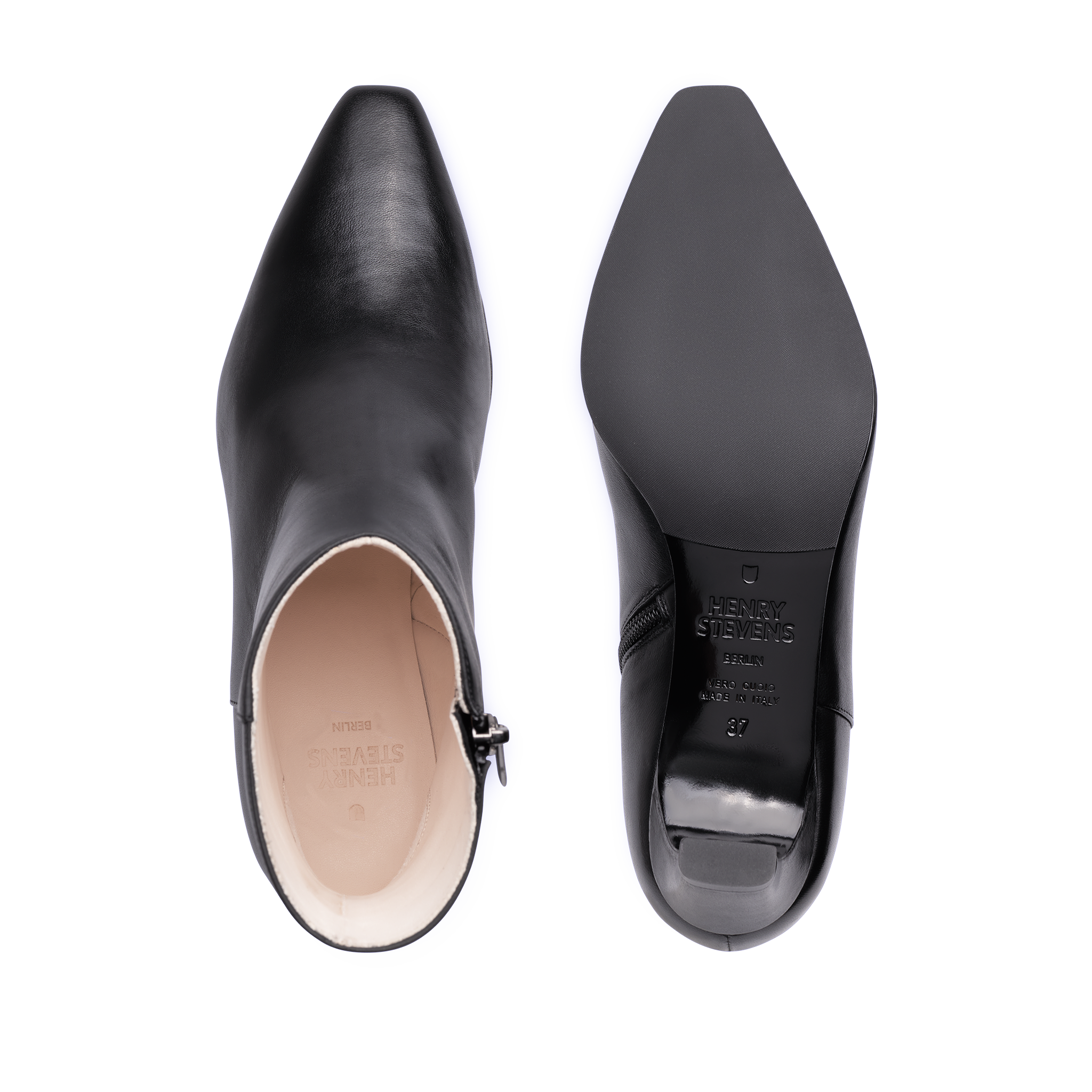 Henry Stevens Damen Madison ZB40 - Black
