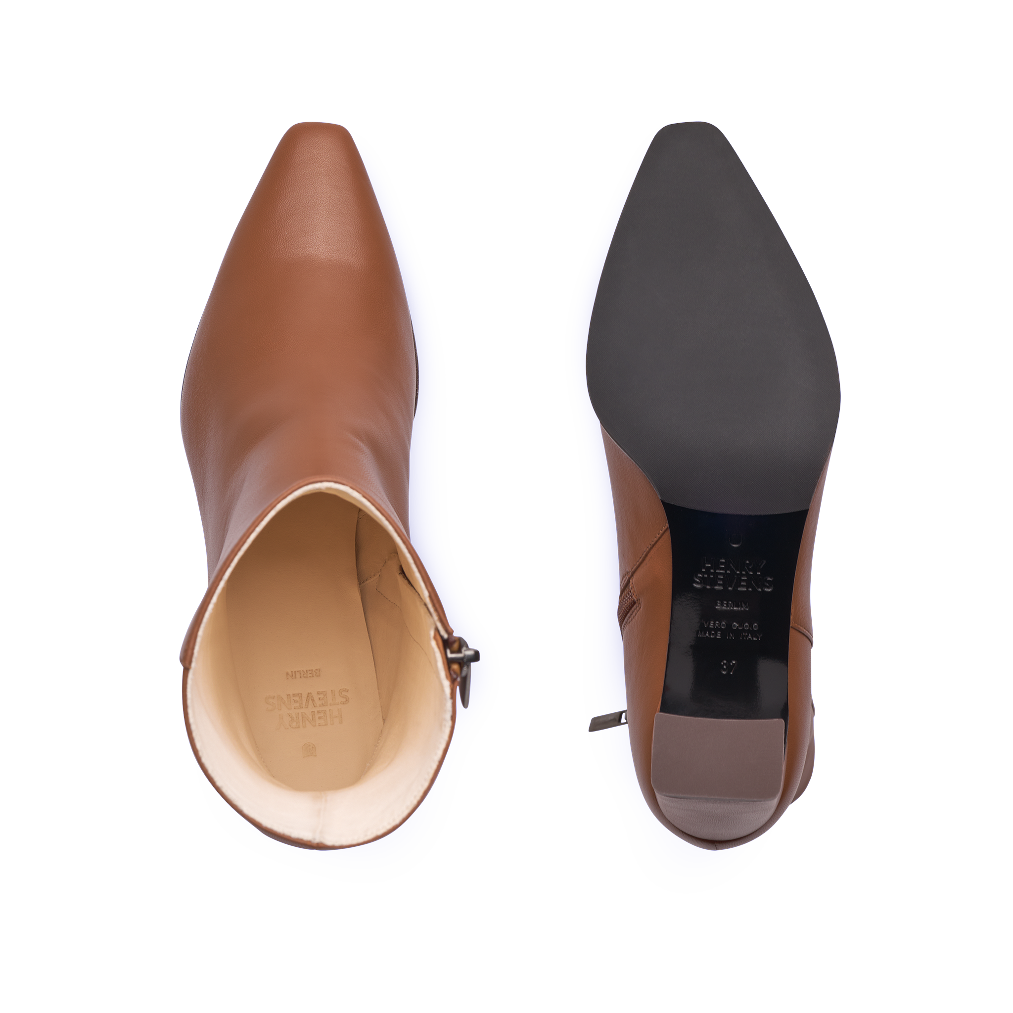 Henry Stevens Damen Madison ZB70 - Brown