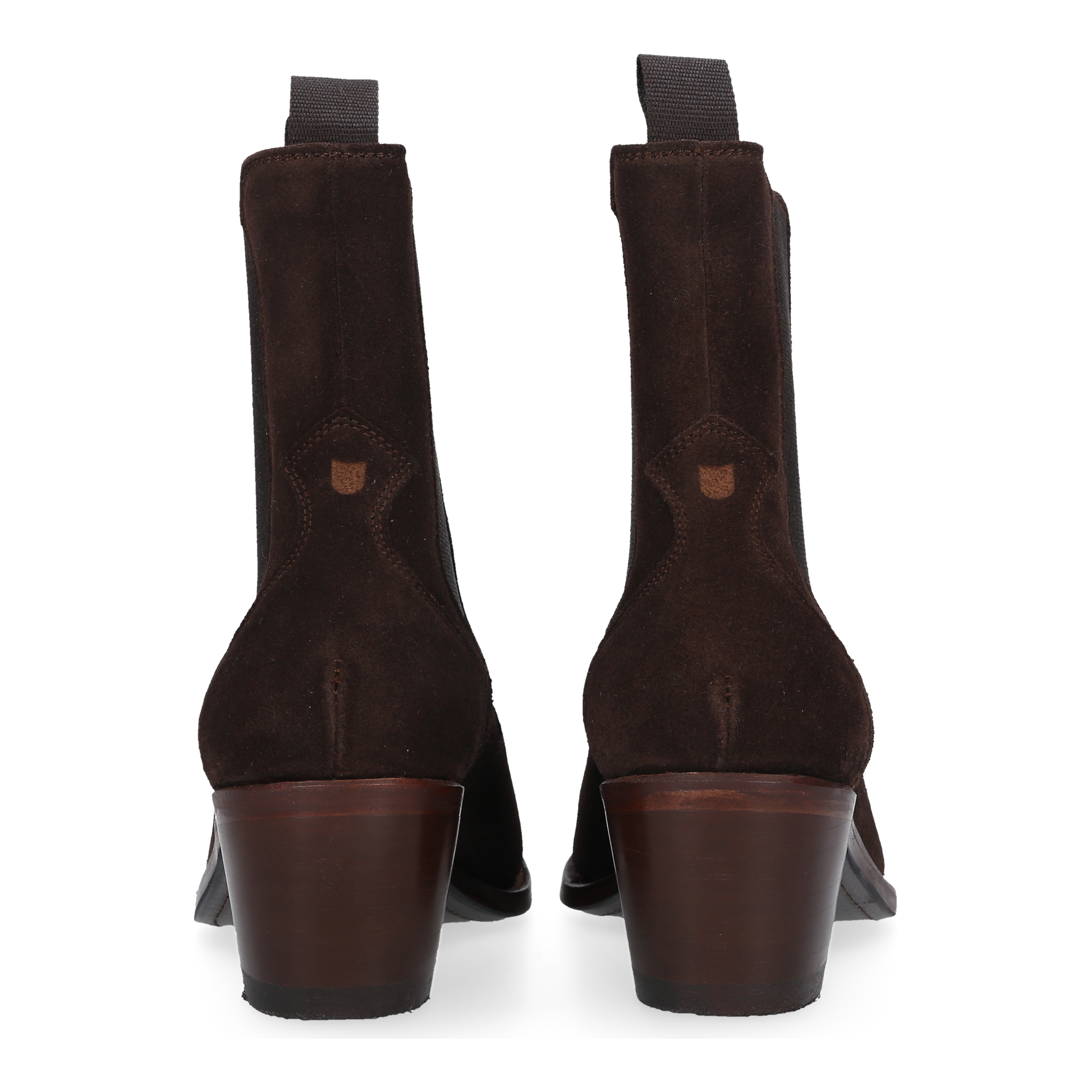 Henry Stevens Women's Marla WCB - Dark Brown