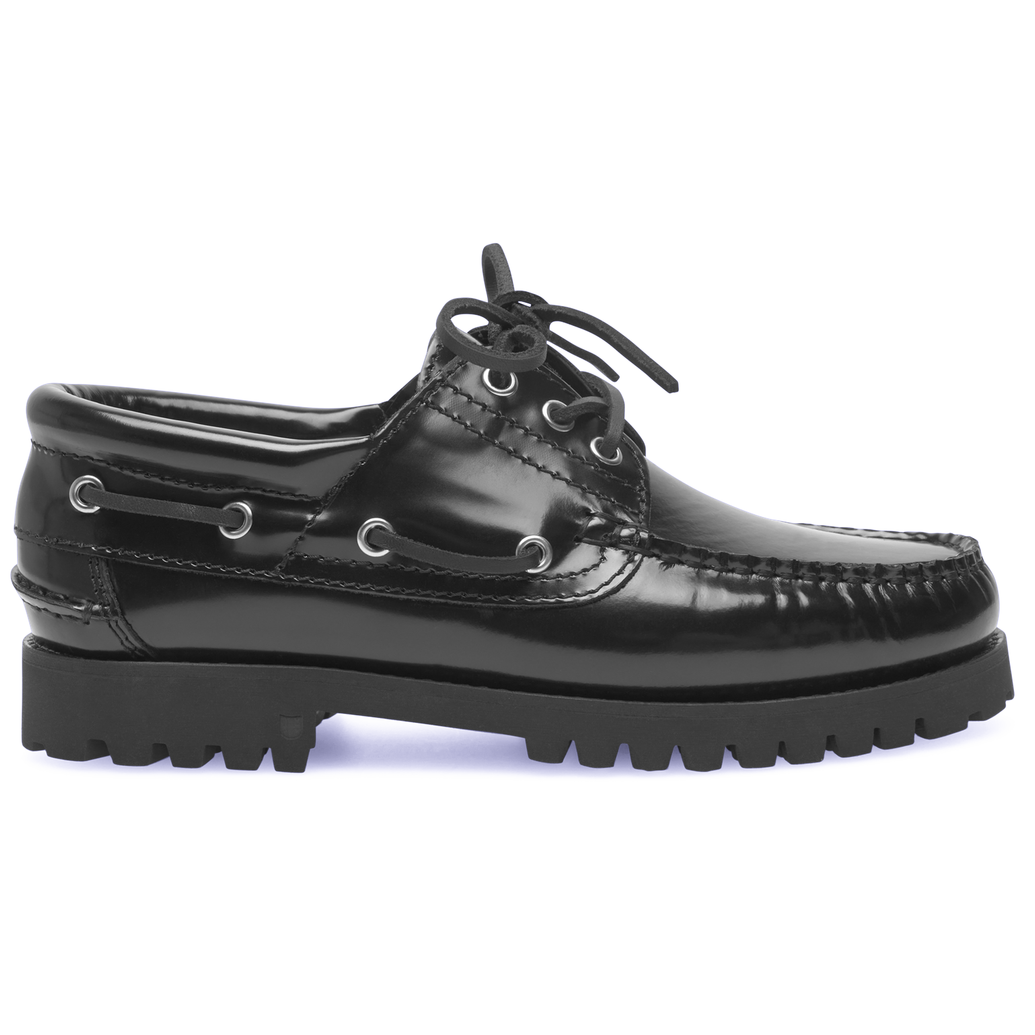 Henry Stevens Damen Morgan W DS - Schwarz