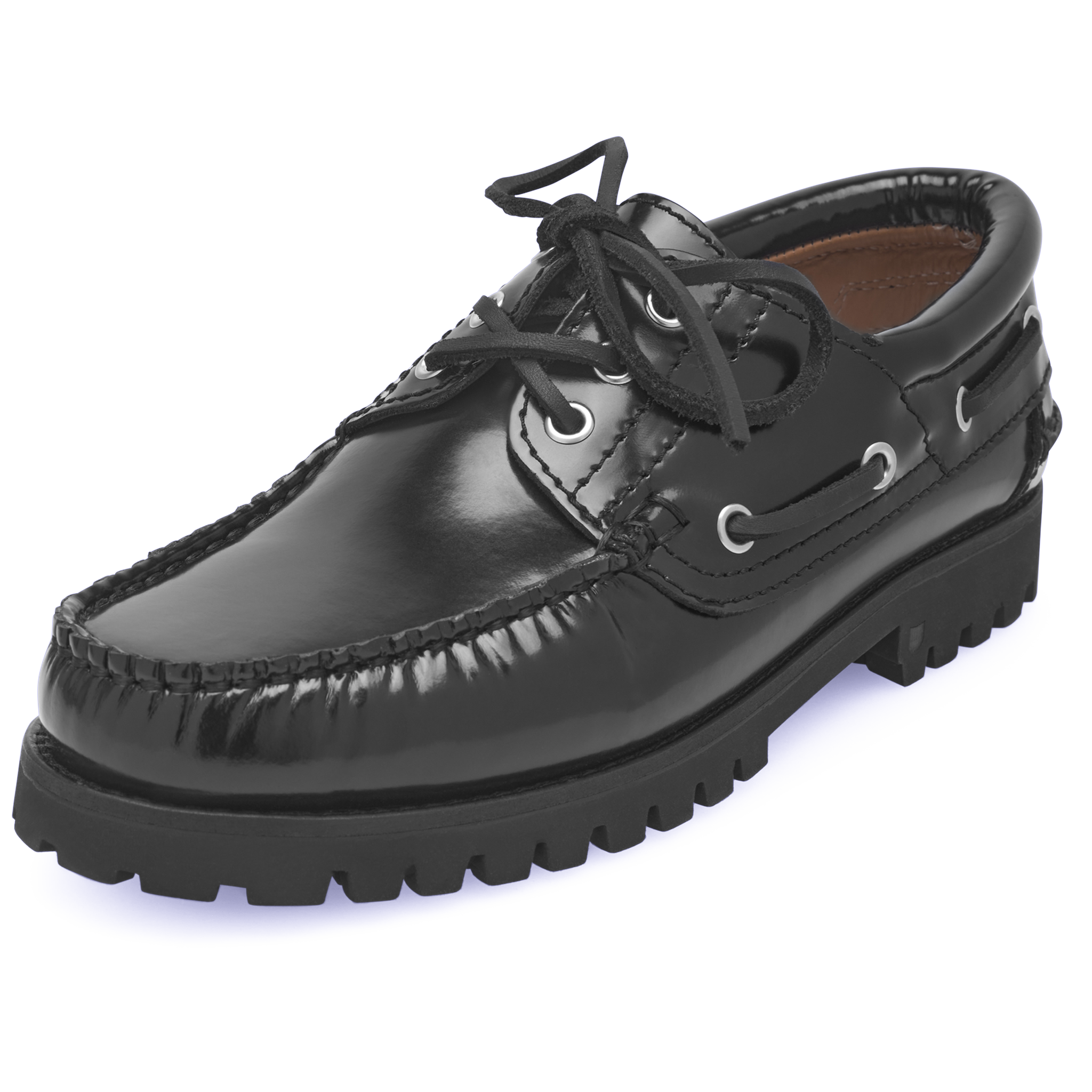 Henry Stevens Damen Morgan W DS - Schwarz