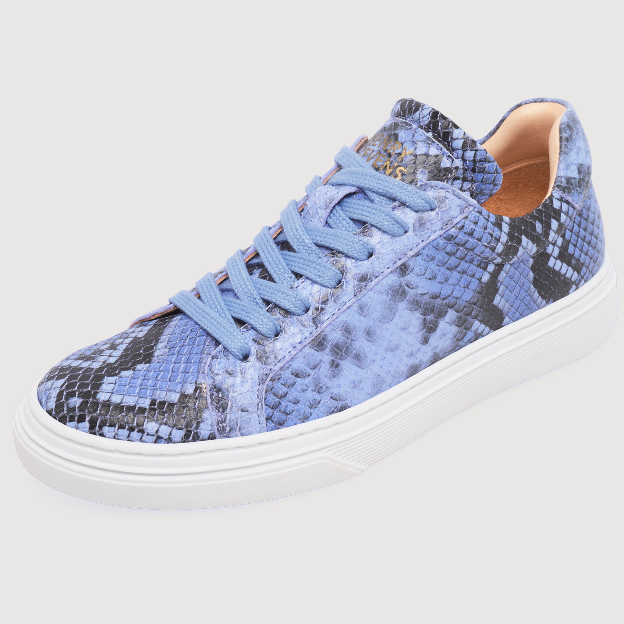 Henry Stevens Damen Sneaker Sophia S1 - Lila