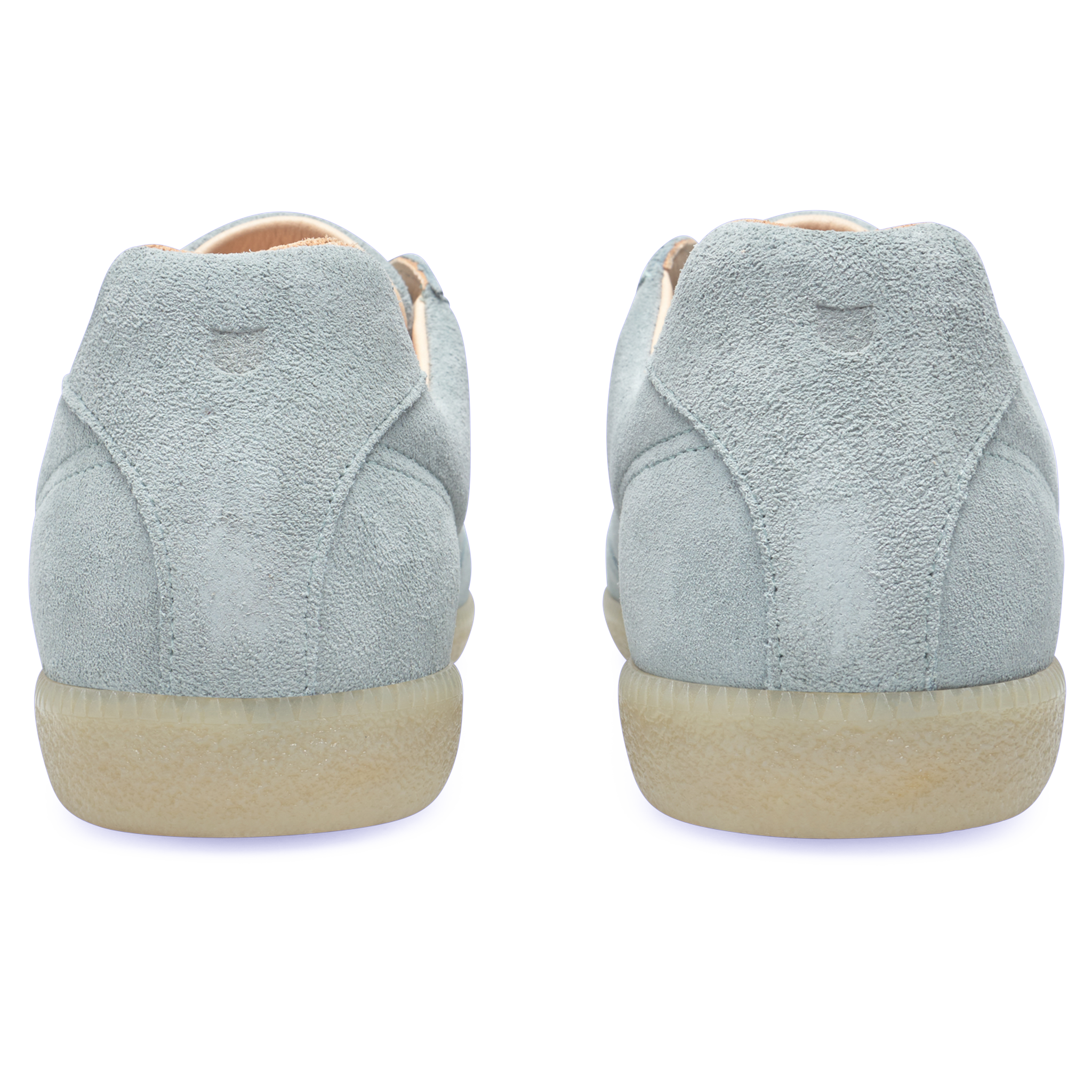 Henry Stevens Damen Sneaker Sophia Plain Blaugrau