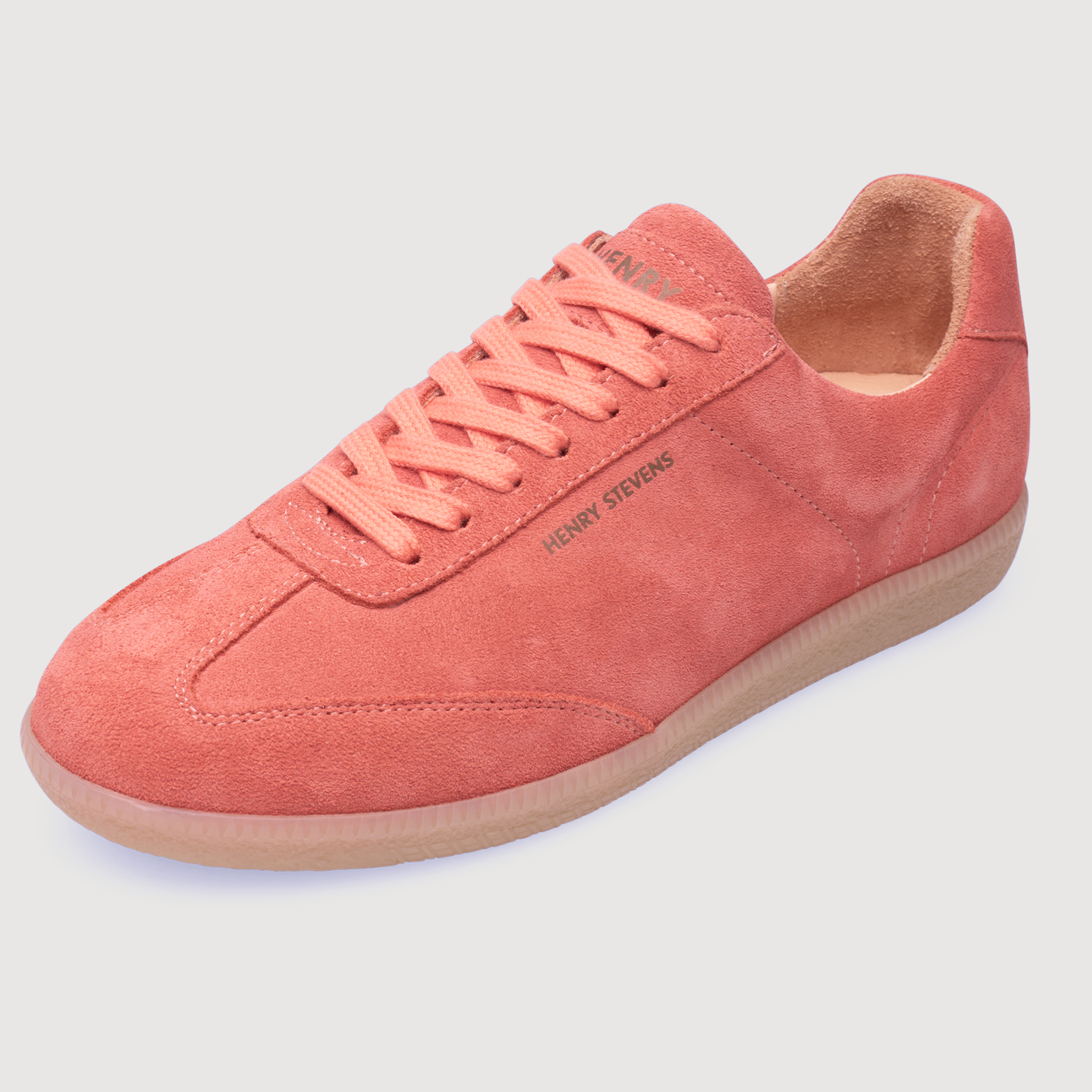 Henry Stevens Damen Sneaker Sophia TIS - Coral