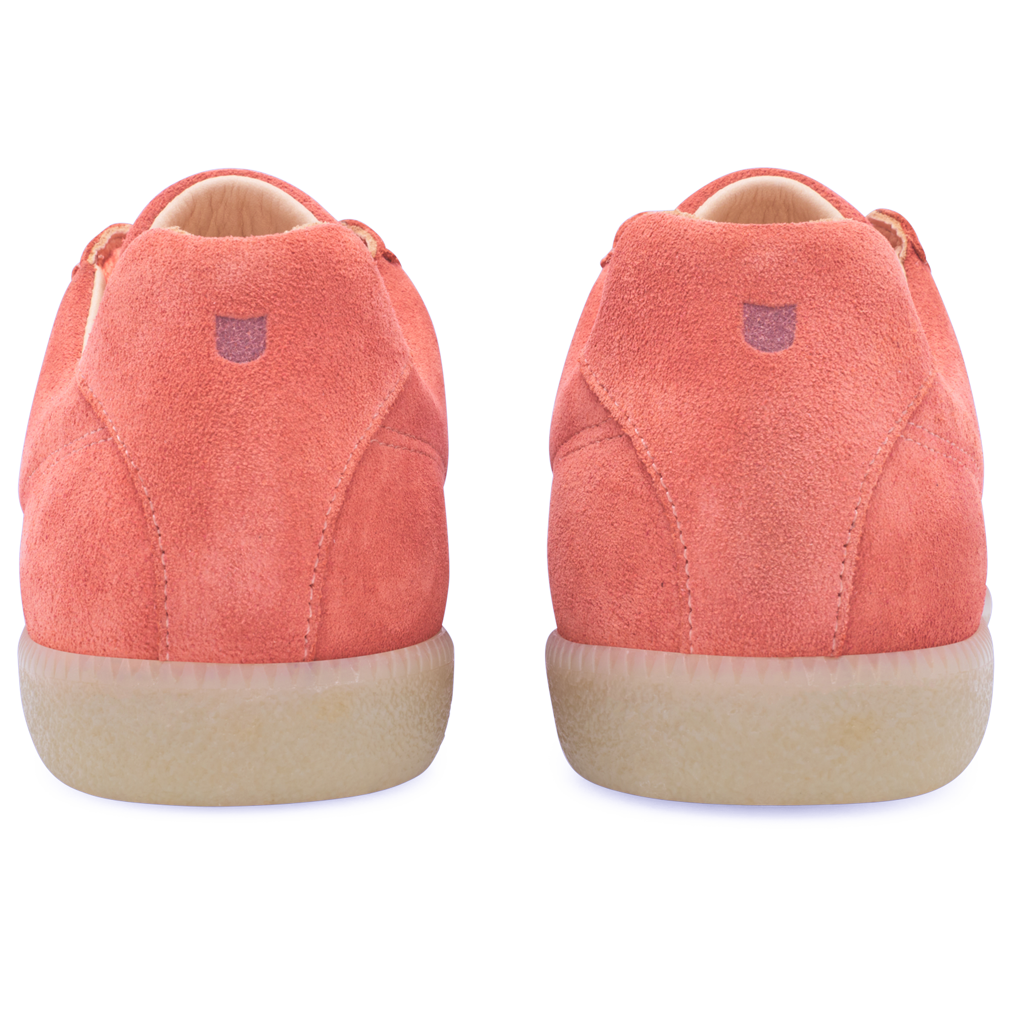 Henry Stevens Damen Sneaker Sophia Plain Coral