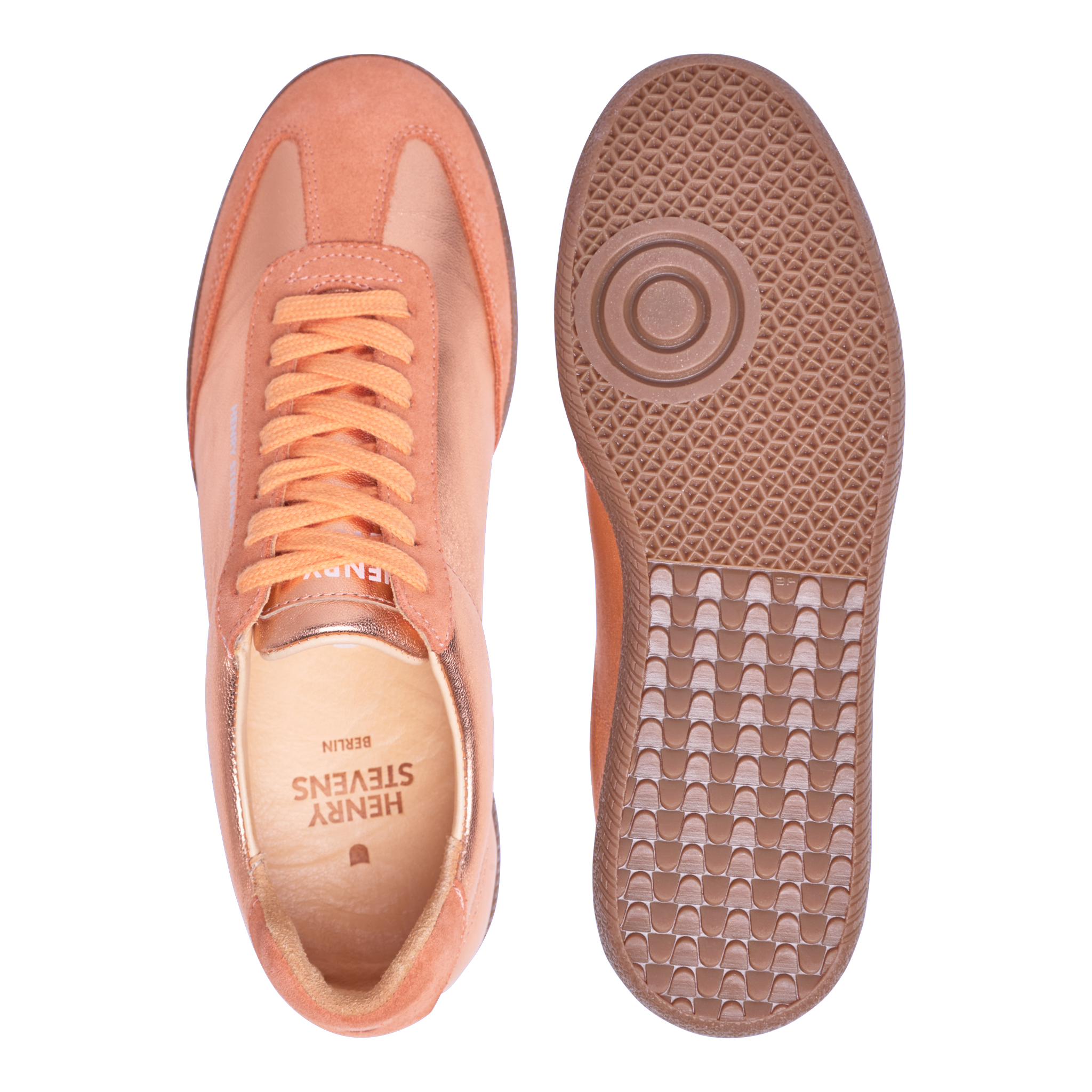 Henry Stevens Women's Sophia TIS - Copper