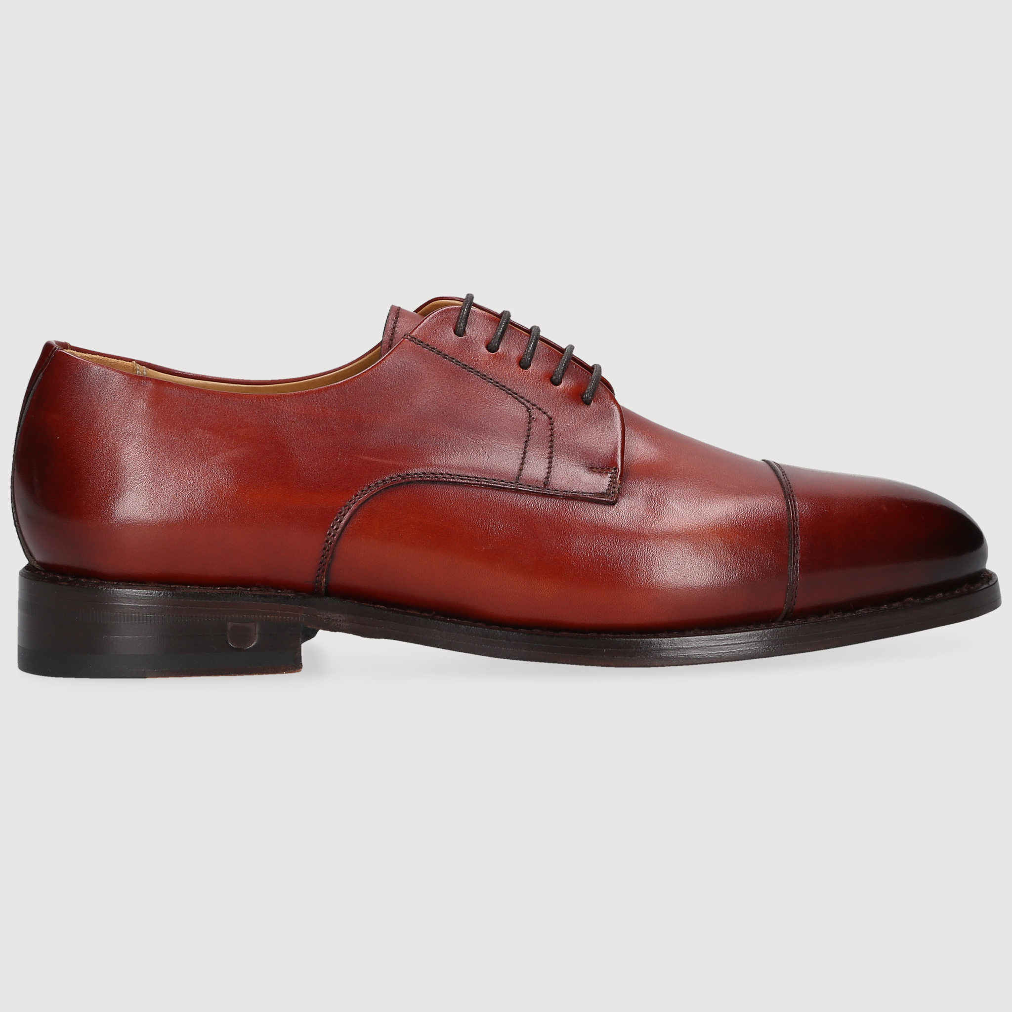 Henry Stevens Damen Klassiker Ella Captoe Brandy