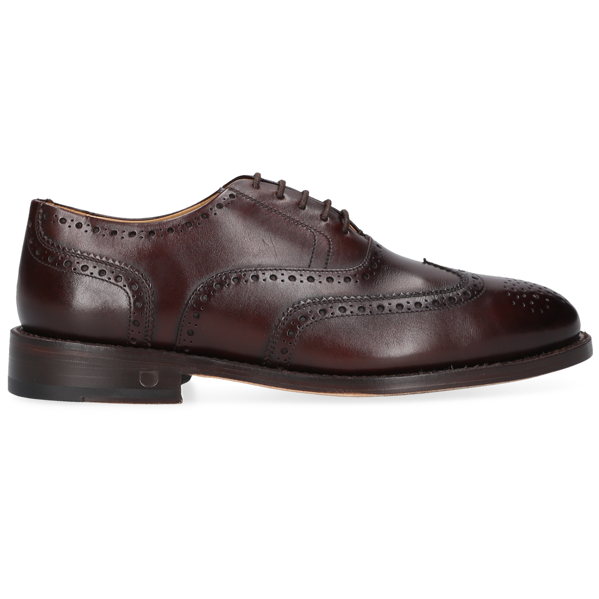 Henry Stevens Damen Ella FBO - Black Brown