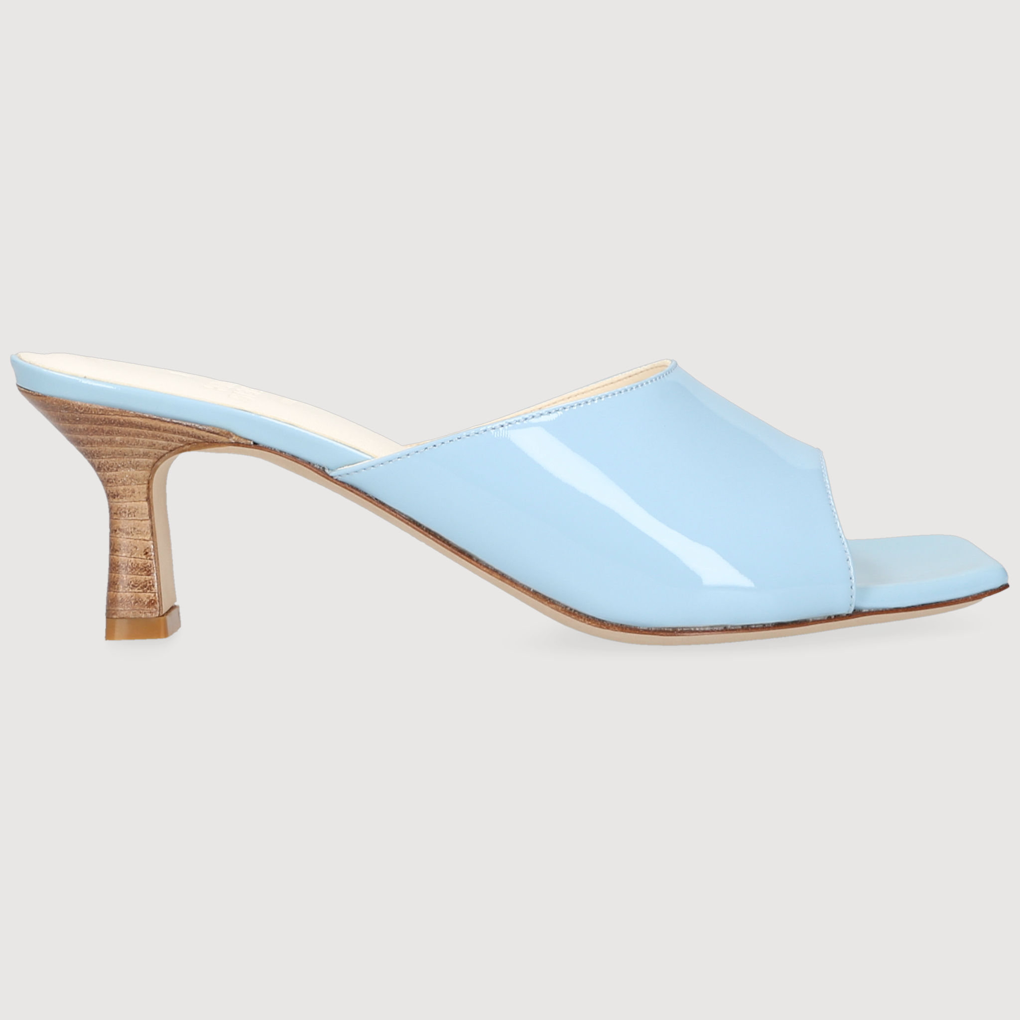 Henry Stevens Damen Sandale Harper Plain Blau