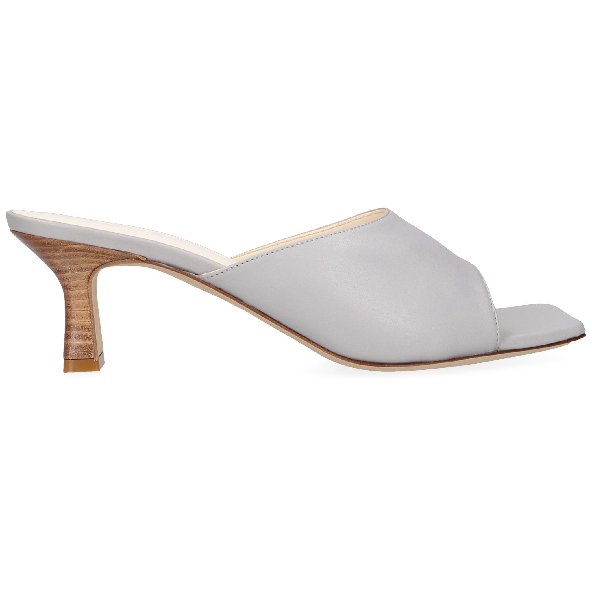 Henry Stevens Damen Sandale Harper Plain Grau