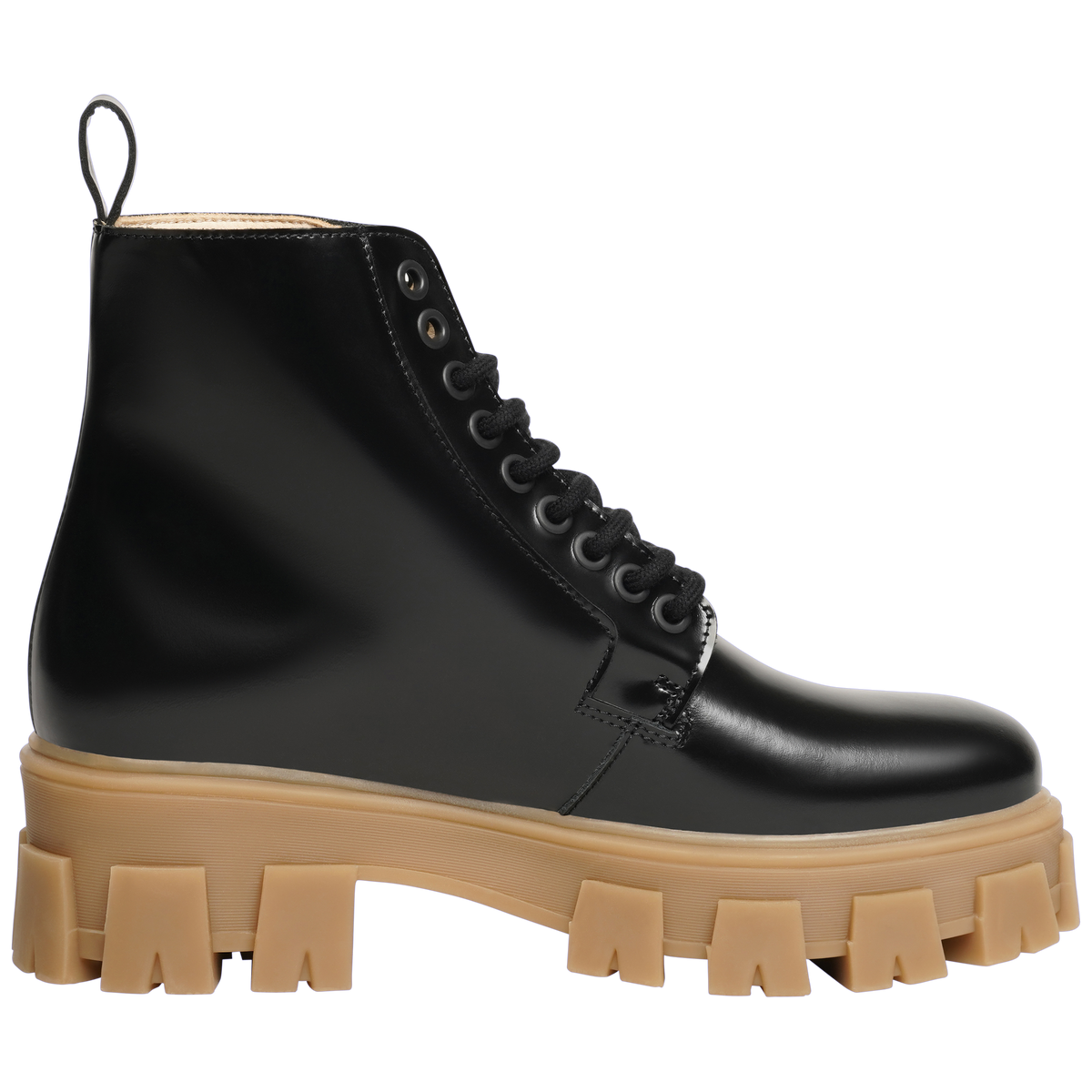 Style Choice NN - Schwarz/Hellbraun