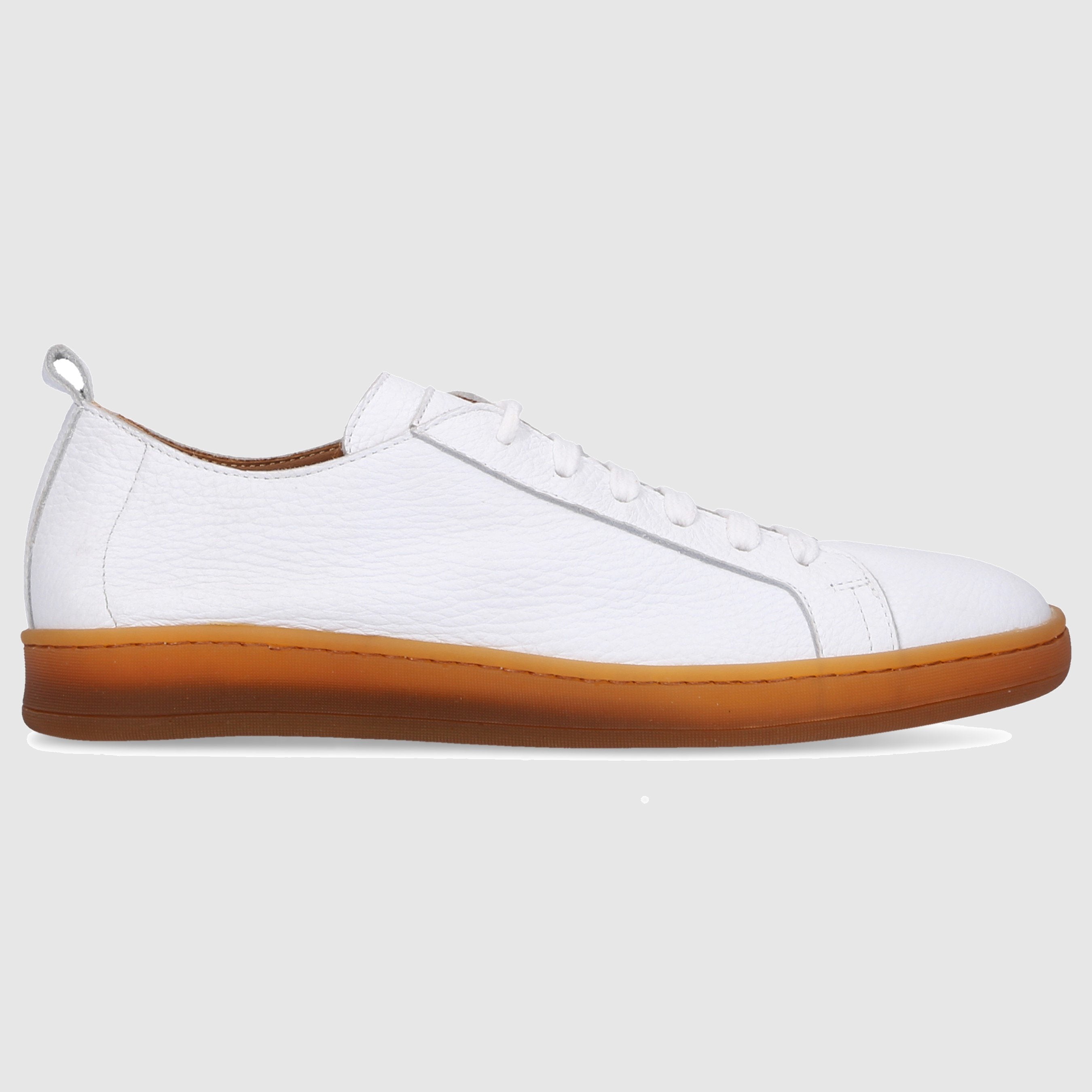 Elia Maurizi Women's Low Top Sneaker 1016 Calf Leather