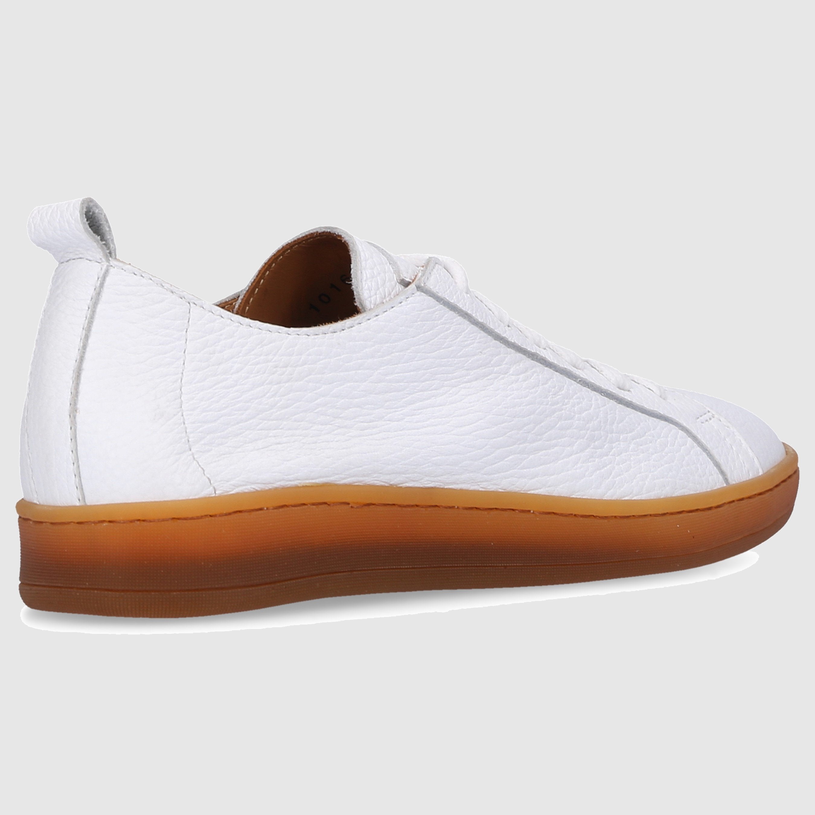 Elia Maurizi Women's Low Top Sneaker 1016 Calf Leather