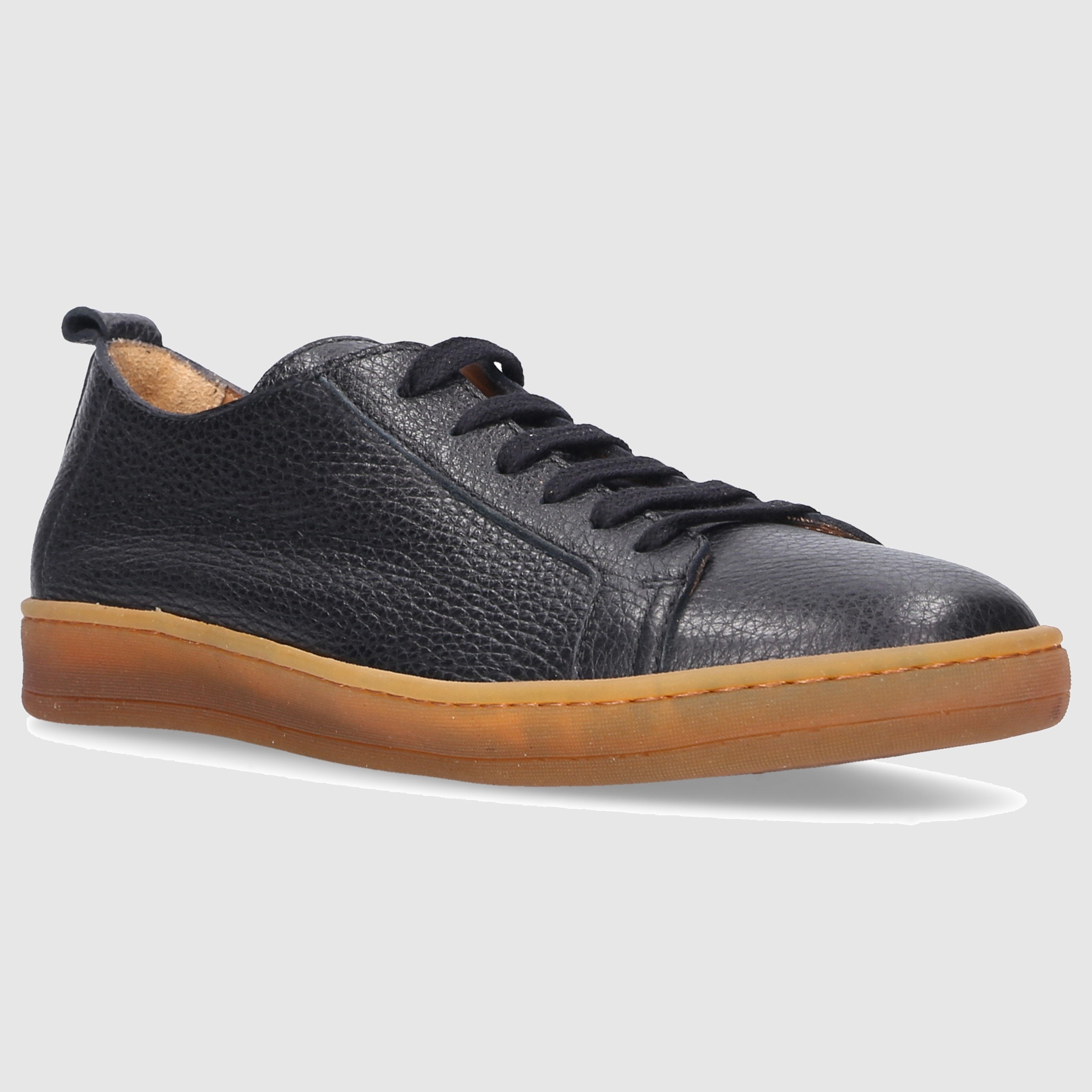 Elia Maurizi Women's Low Top Sneaker 1016 Calf Leather