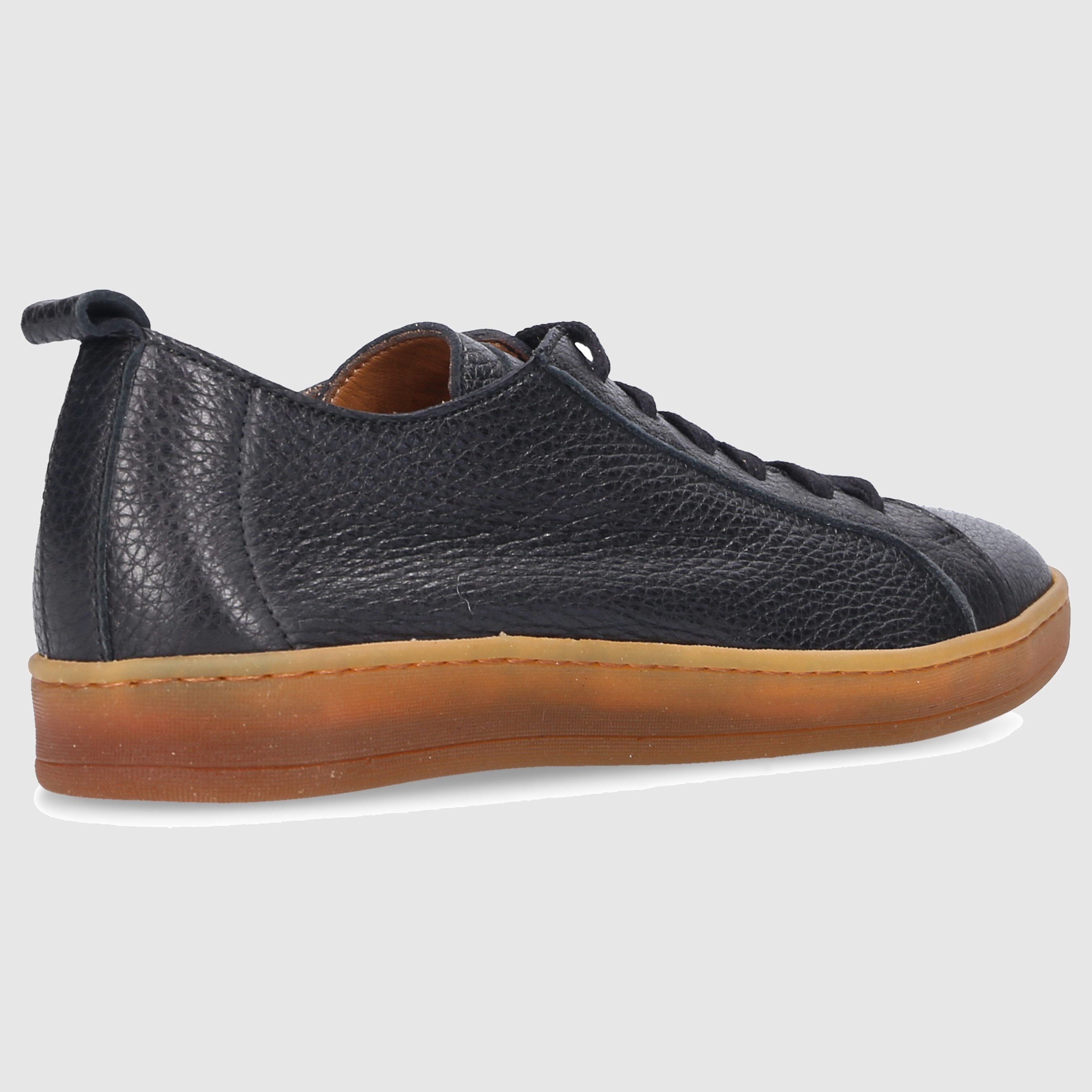 Elia Maurizi Women's Low Top Sneaker 1016 Calf Leather