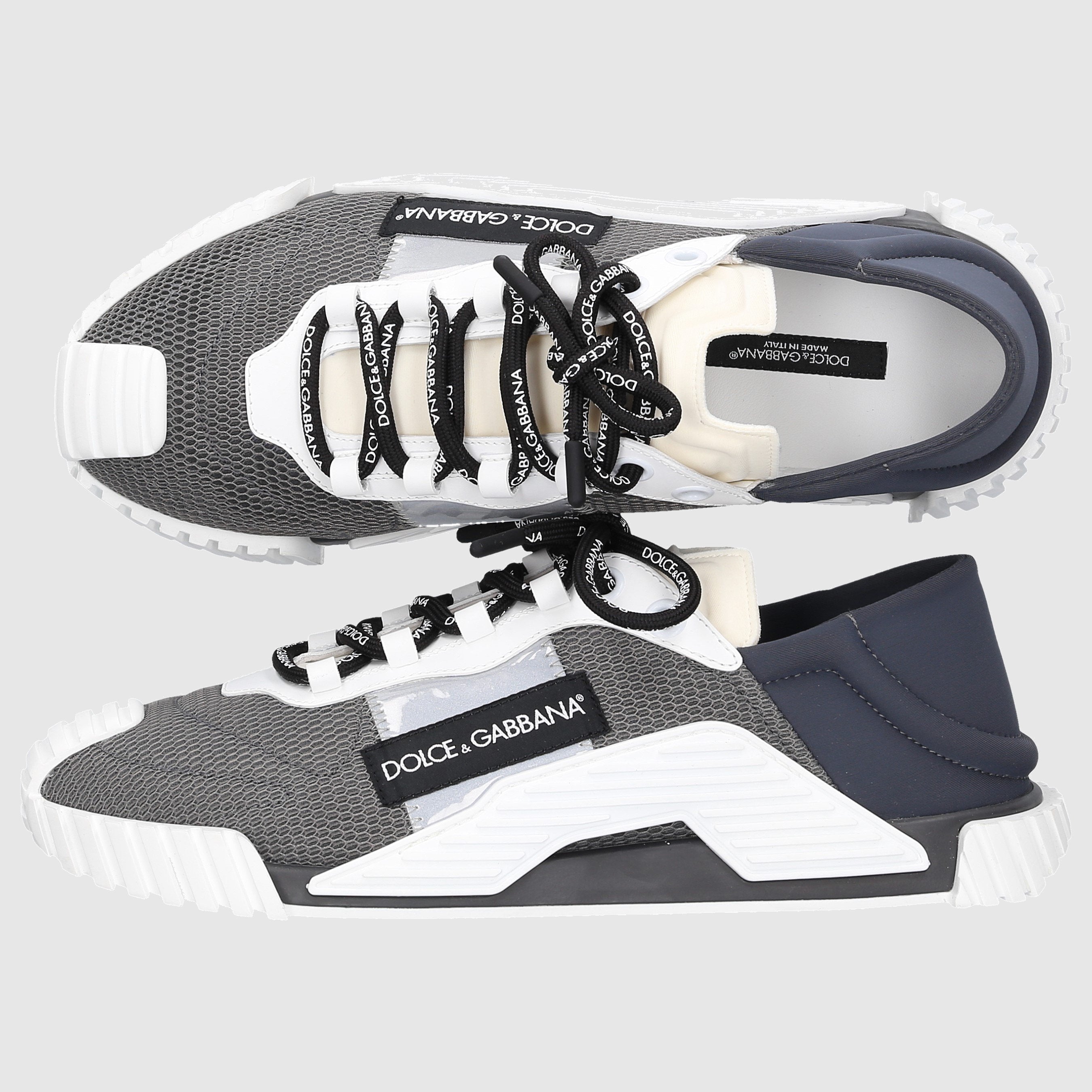 Dolce & Gabbana M SNEAKER CS1769 Multicolor