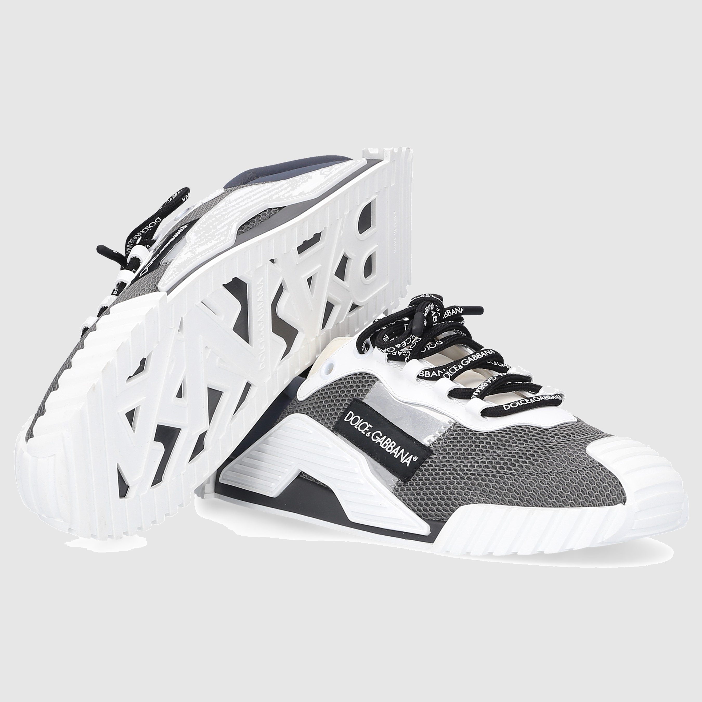 Dolce & Gabbana Herren Sneaker CS1769 Multicolor