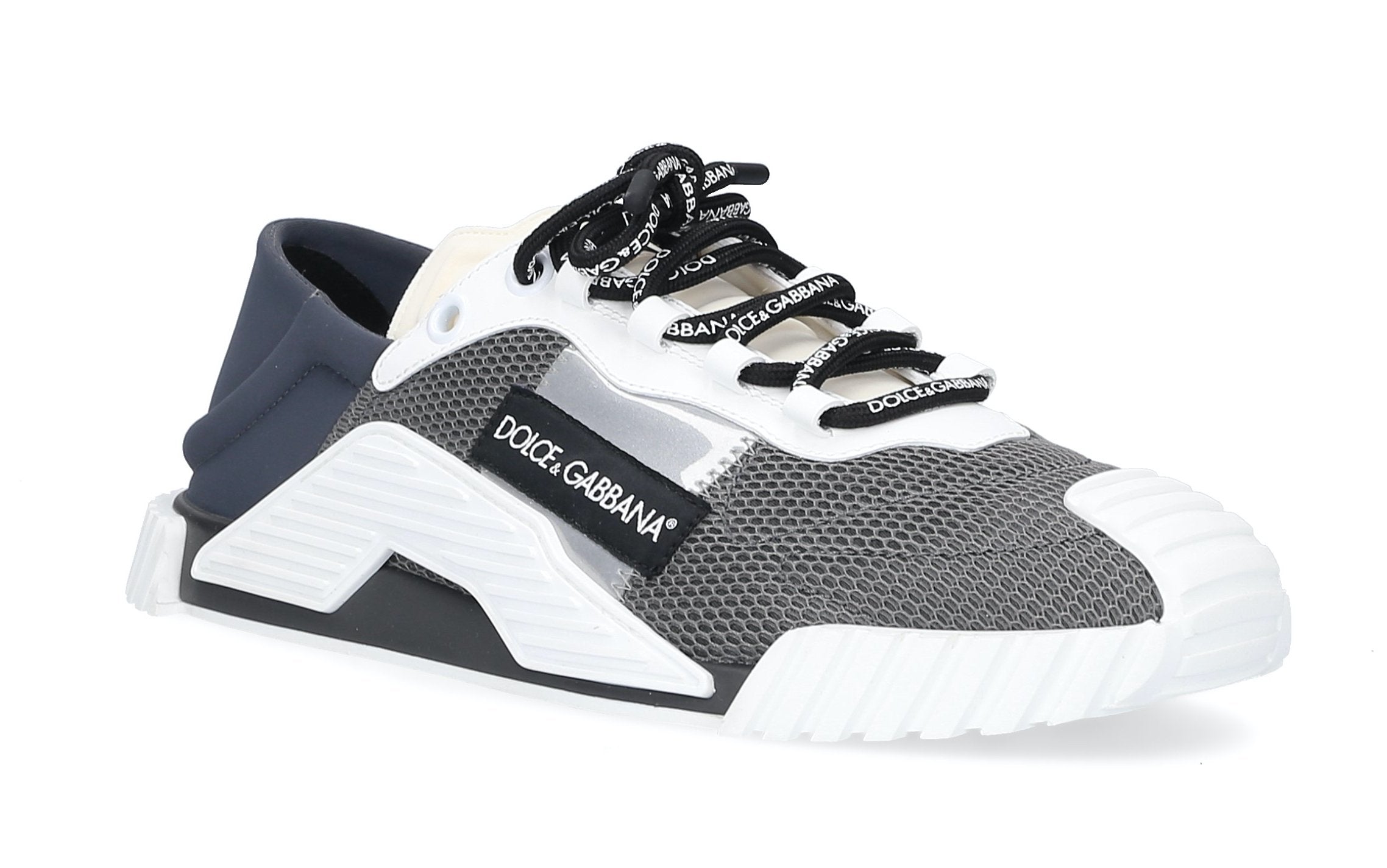 Dolce & Gabbana Herren Sneaker CS1769 Multicolor