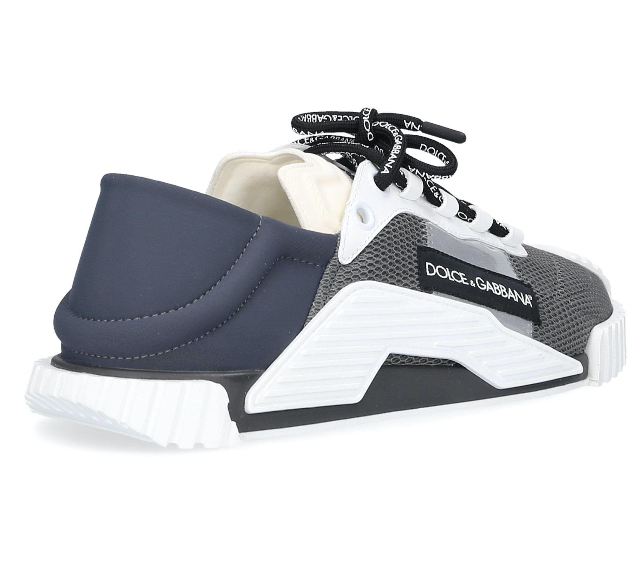 Dolce & Gabbana Herren Sneaker CS1769 Multicolor