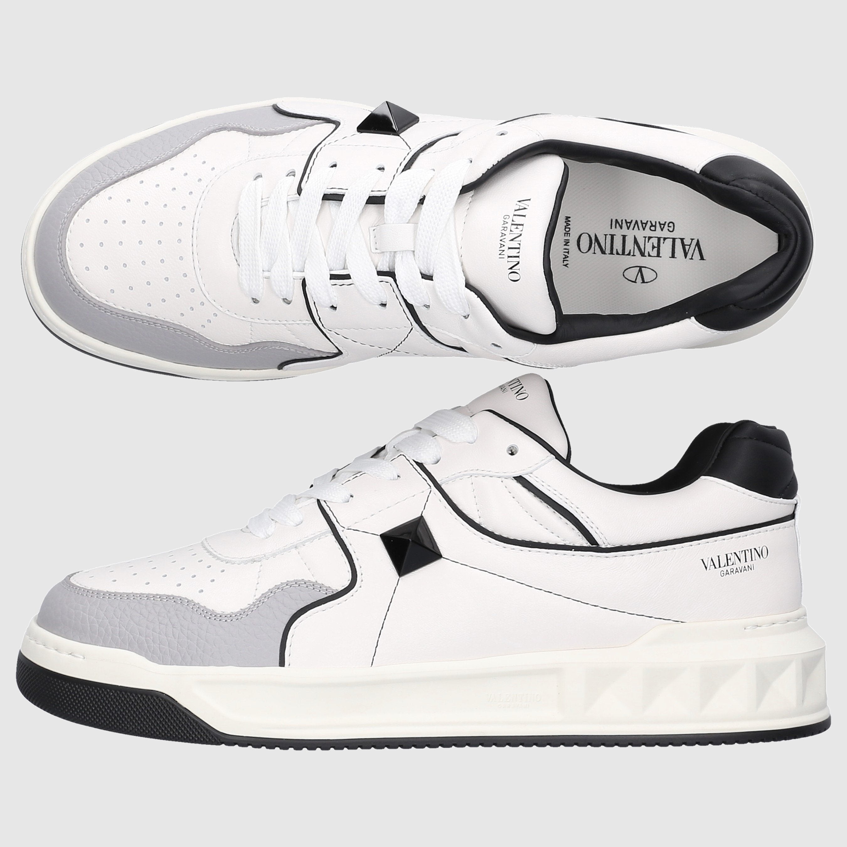 Valentino Garavani M SNEAKER YS0E71 White