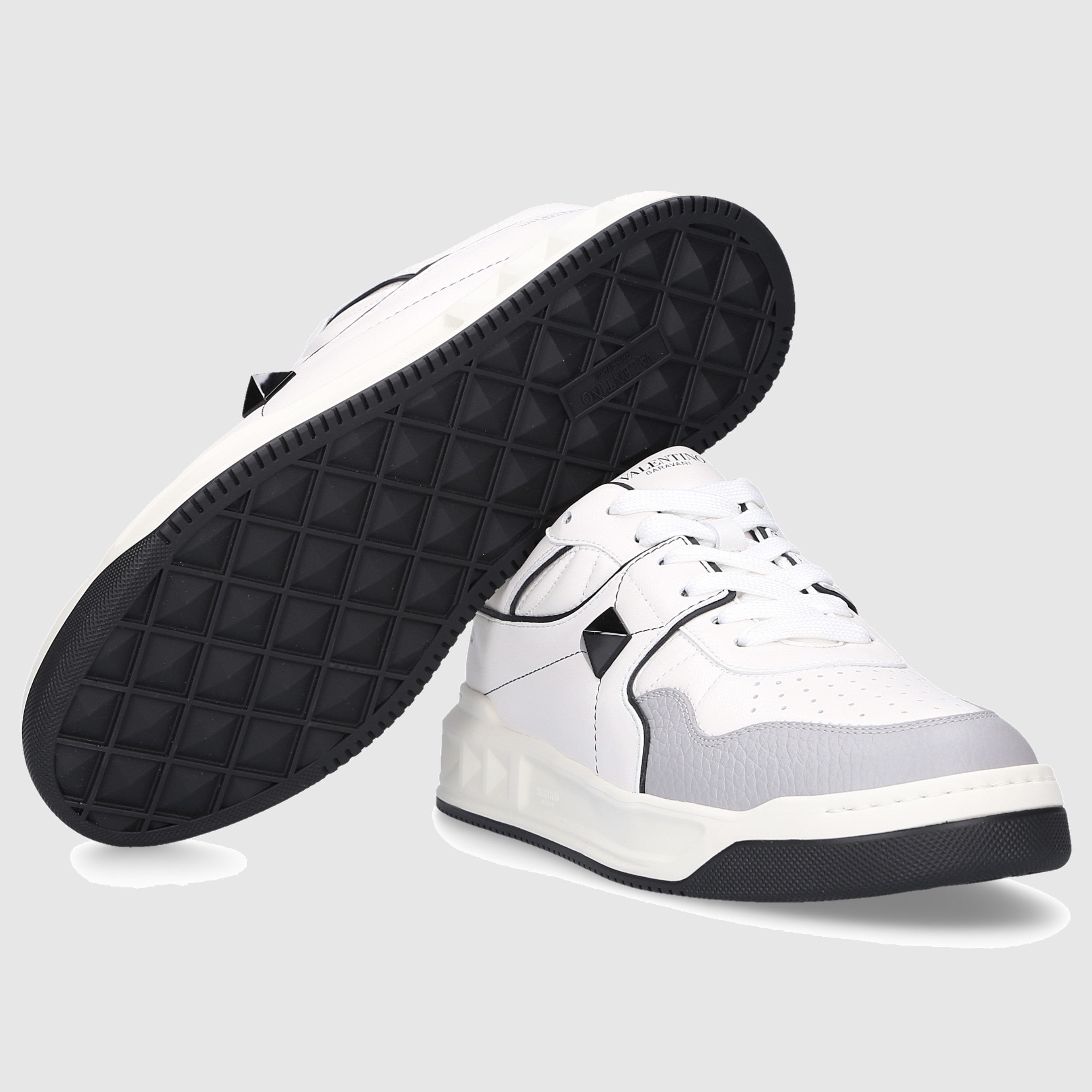 Valentino Garavani Herren Sneaker YS0E71 Weiß
