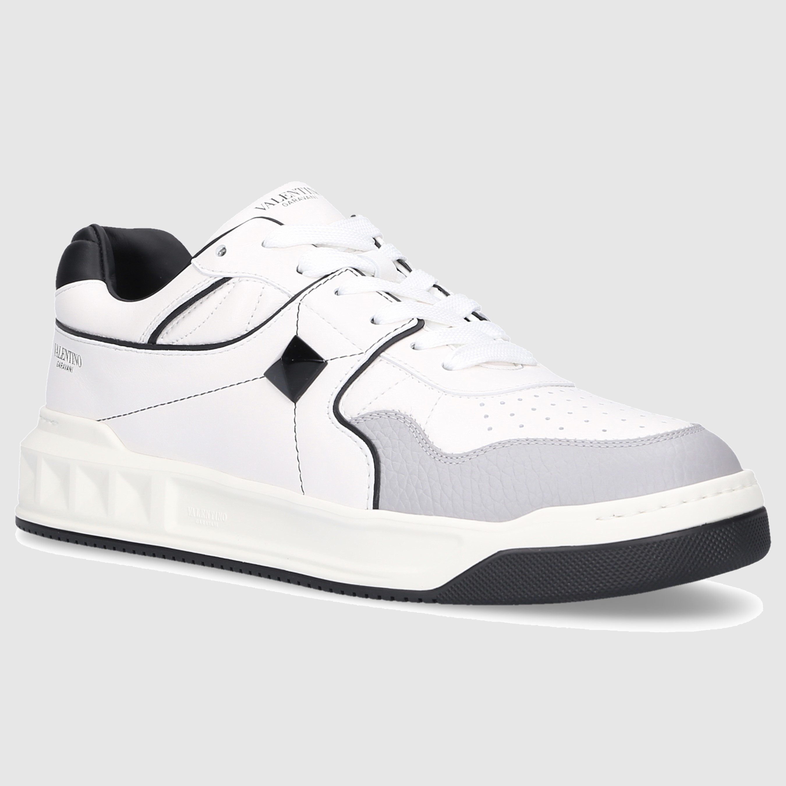 Valentino Garavani Herren Sneaker YS0E71 Weiß