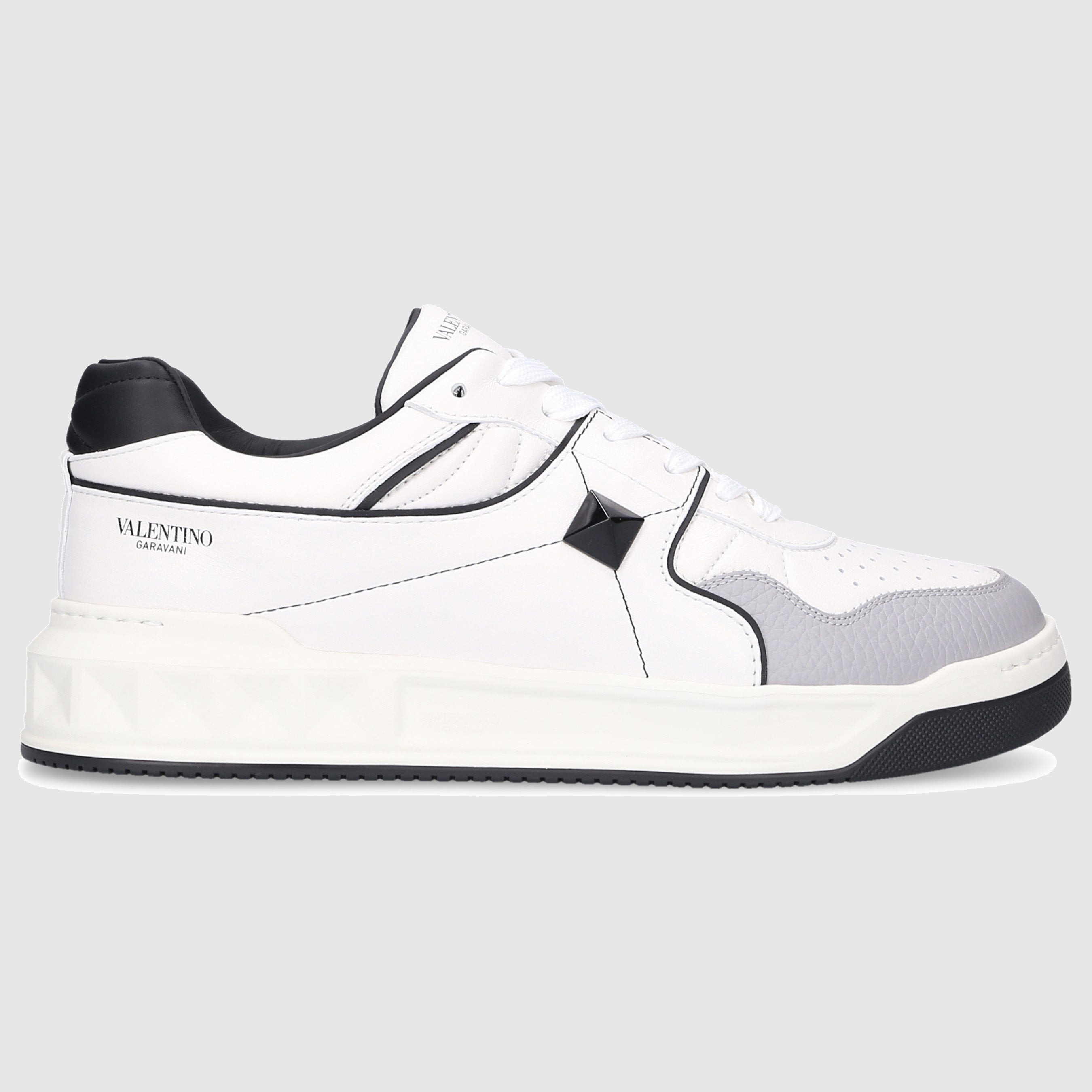 Valentino Garavani Herren Sneaker YS0E71 Weiß