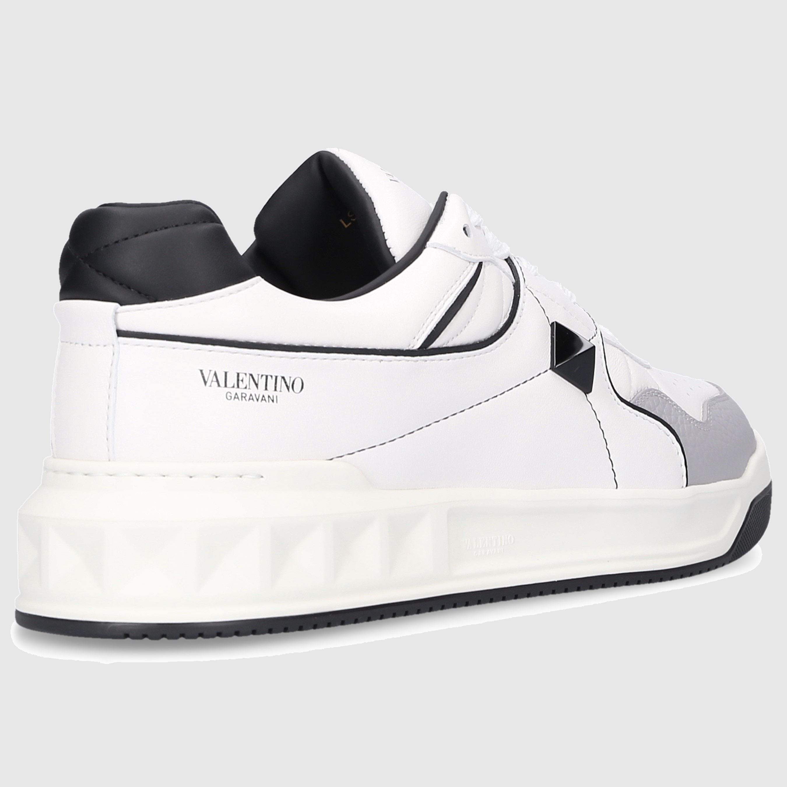 Valentino Garavani Herren Sneaker YS0E71 Weiß