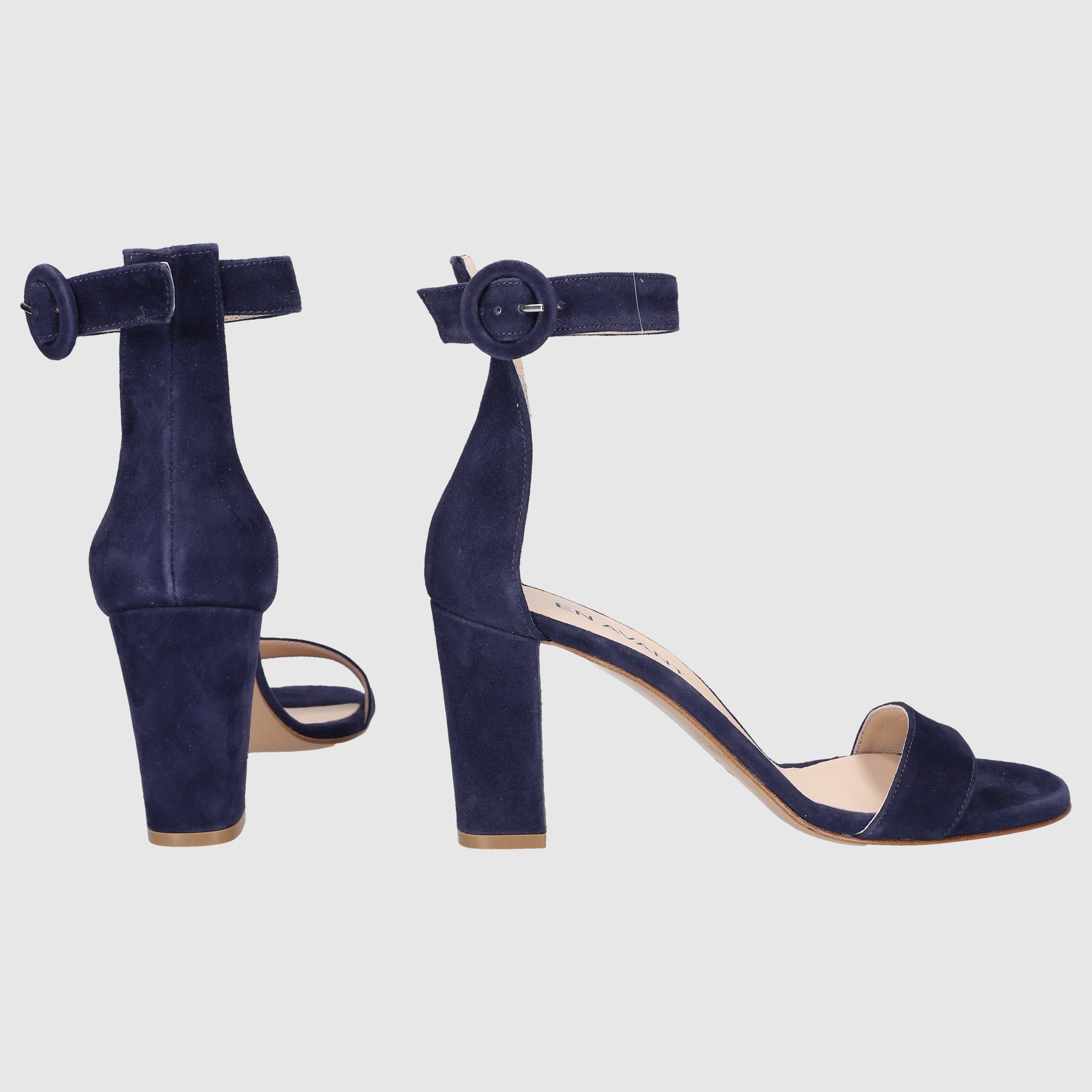 EN AVANT Women's Sandals GR1 DK-BLUE