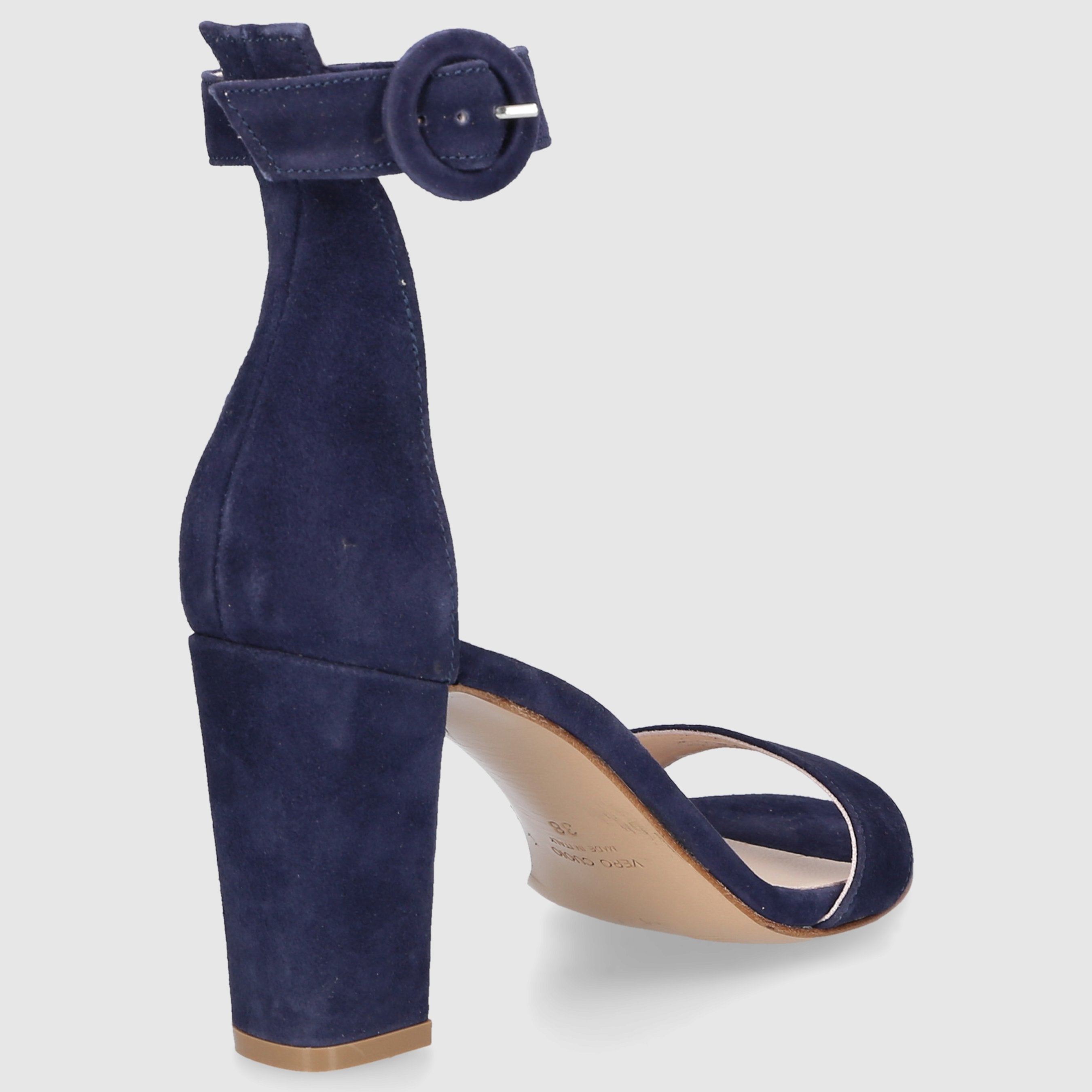 EN AVANT Damen Sandalen GR1 DK-BLAU