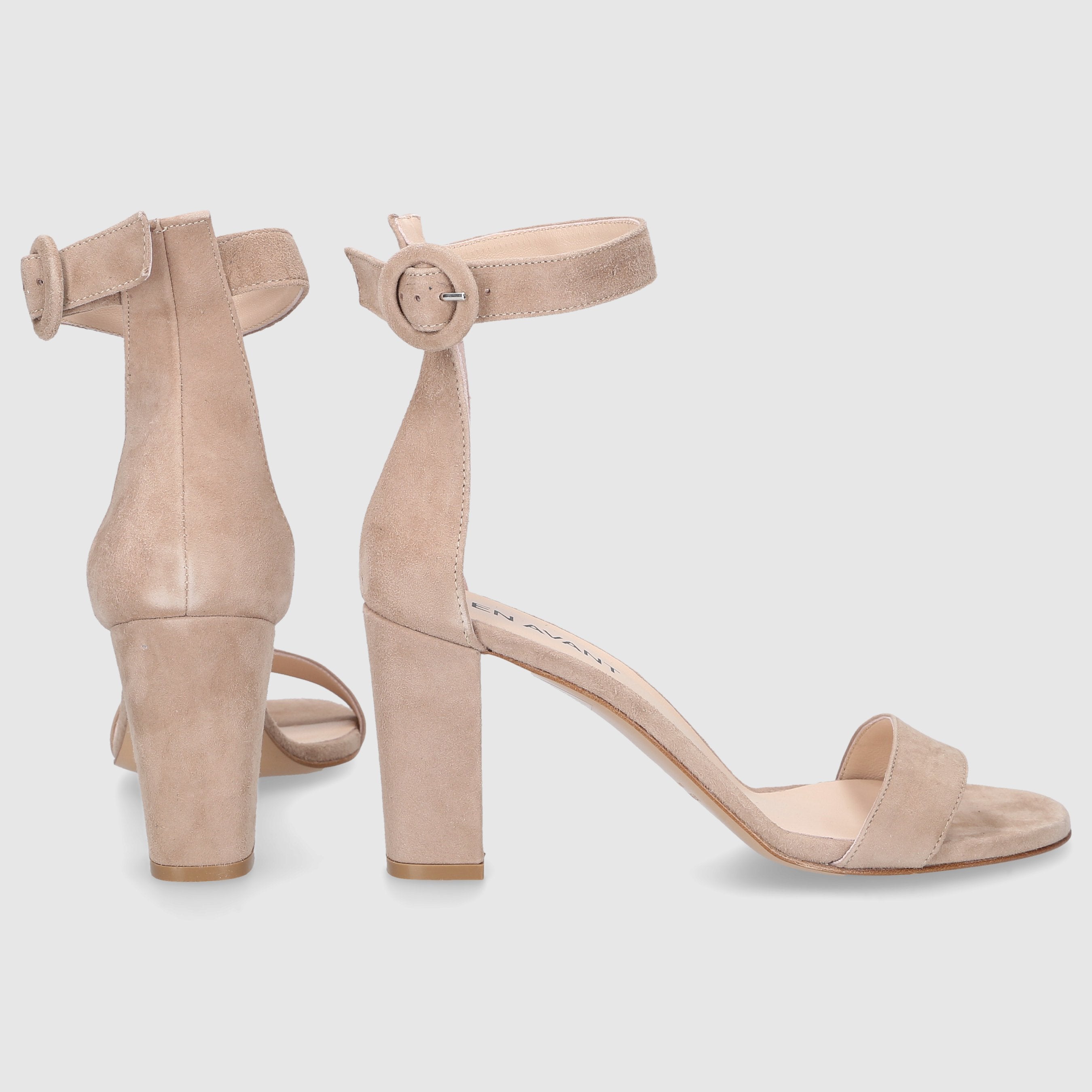 EN AVANT Damen Sandalen GR1 BEIGE