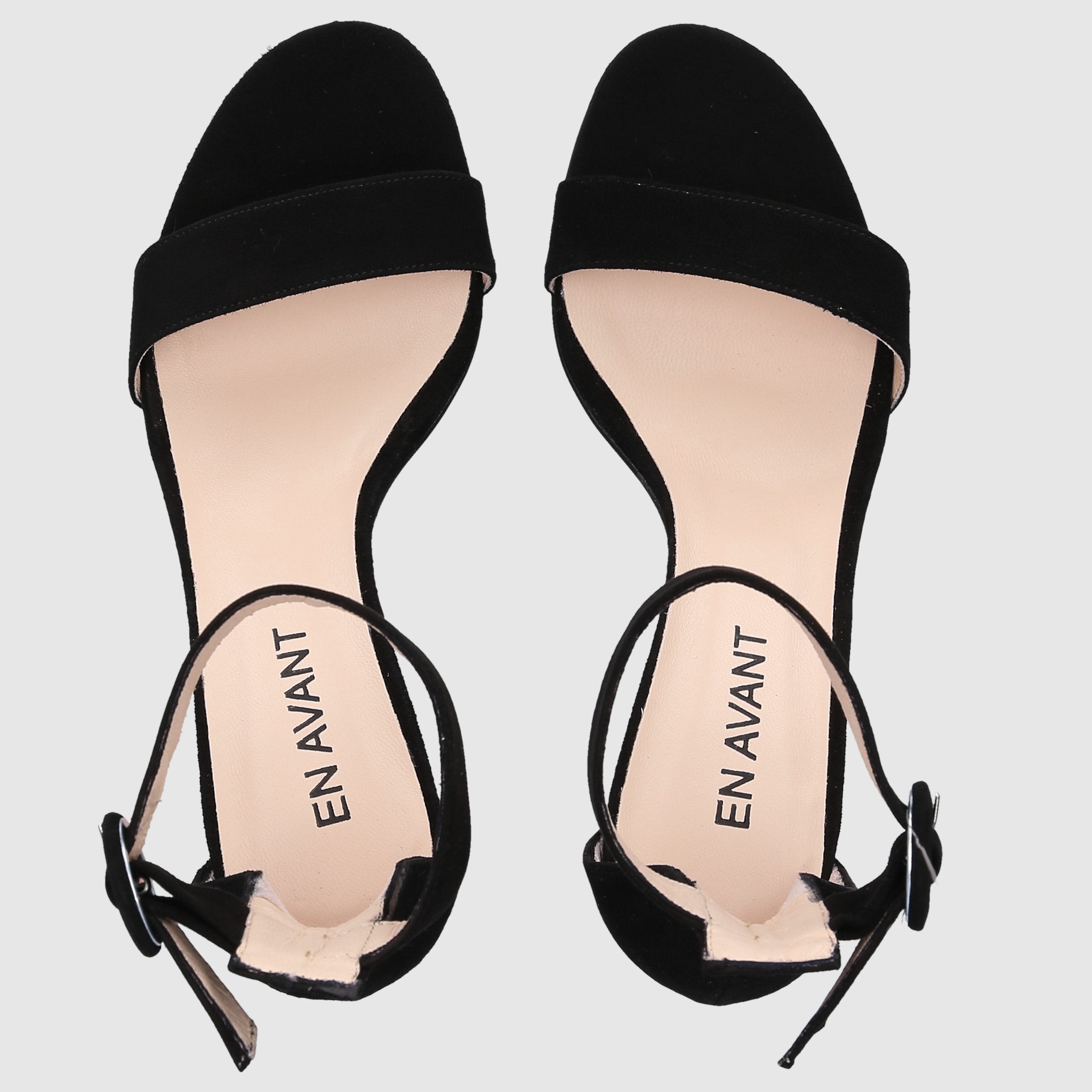 EN AVANT Damen Sandalen GR1 SCHWARZ