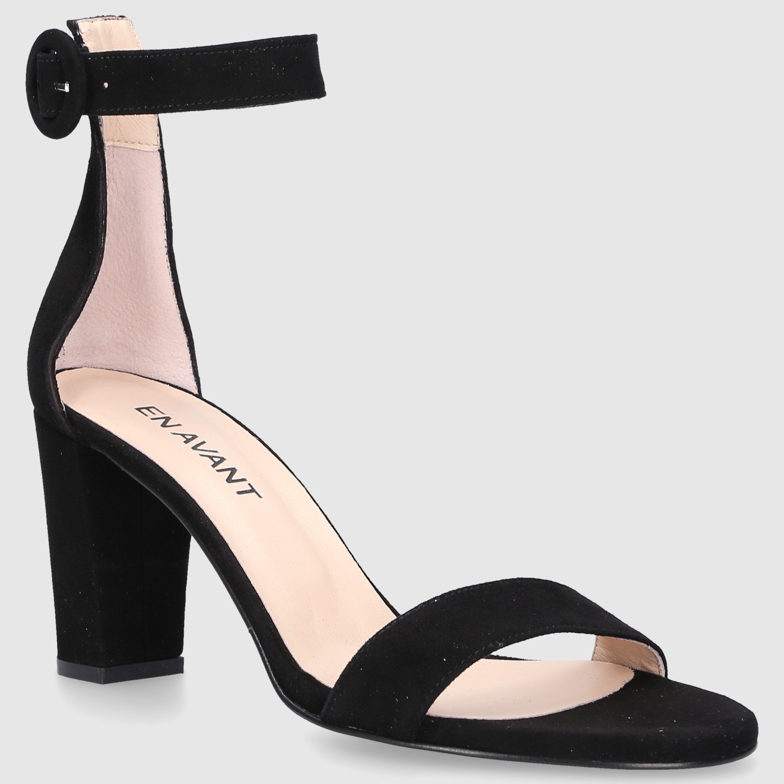 EN AVANT Damen Sandalen GR1 SCHWARZ