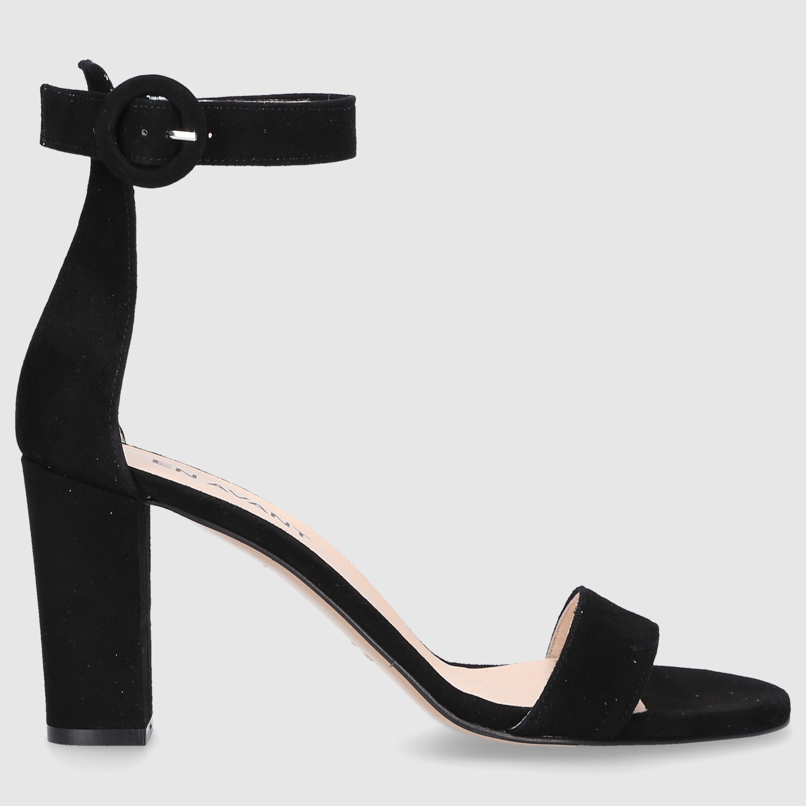 EN AVANT Damen Sandalen GR1 SCHWARZ