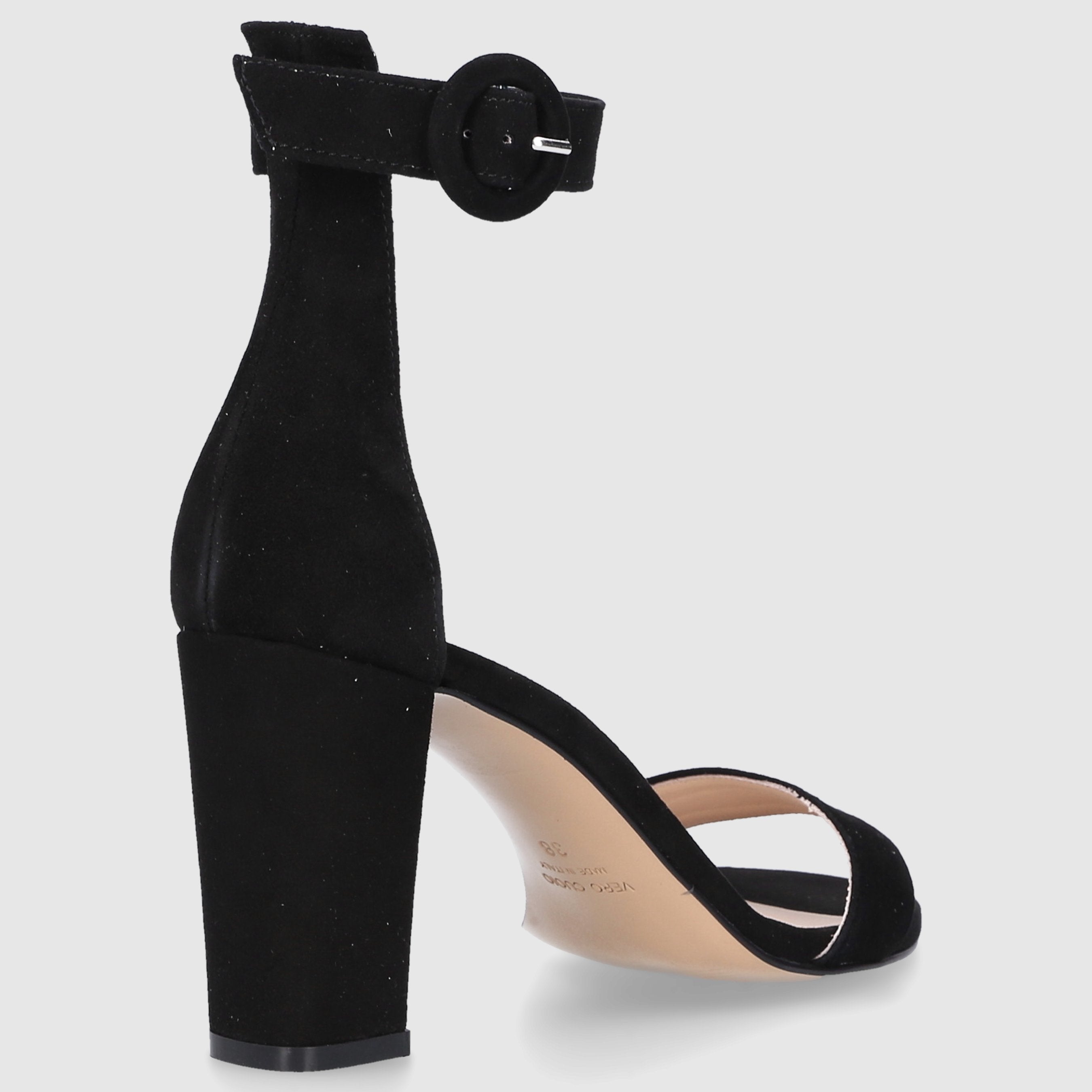 EN AVANT Damen Sandalen GR1 SCHWARZ