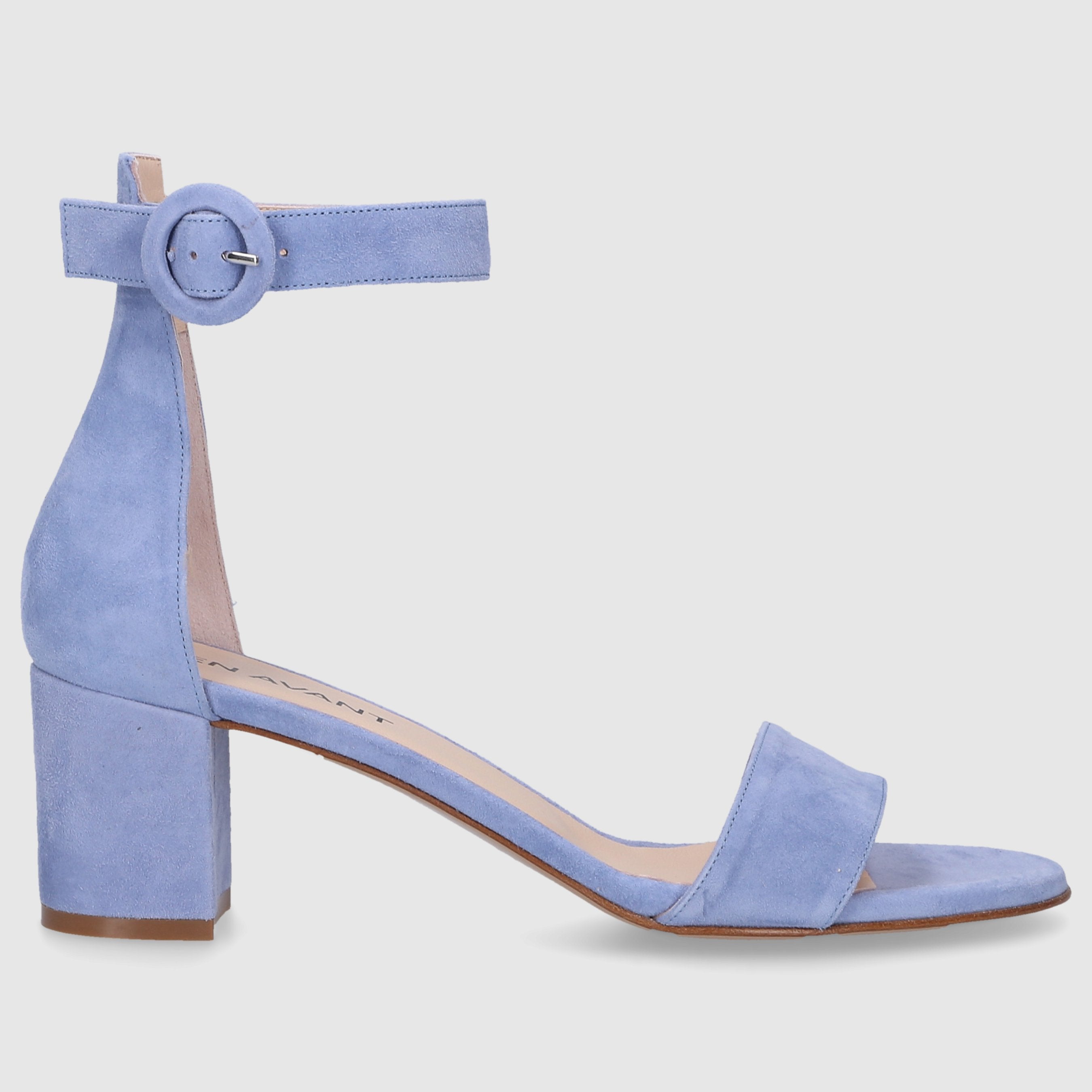 EN AVANT Damen Sandalen GR4 HL BLAU