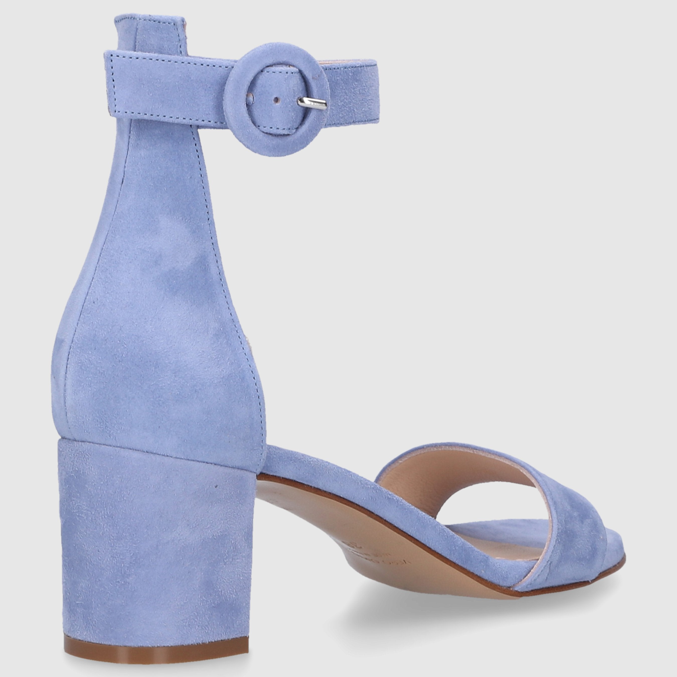 EN AVANT Damen Sandalen GR4 HL BLAU