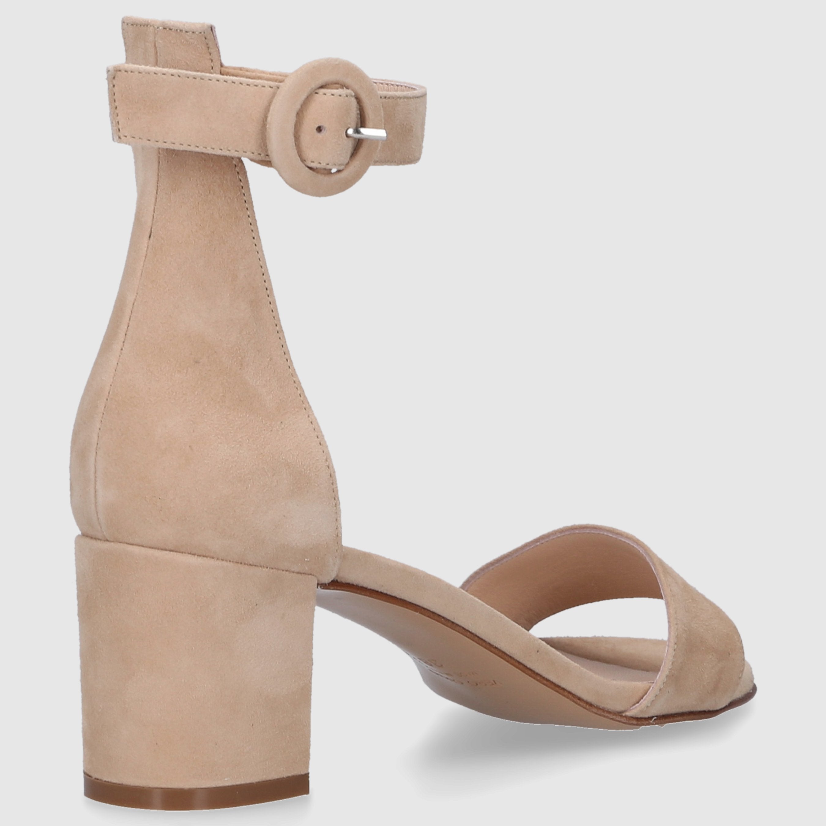 EN AVANT Damen Sandalen GR4 NUDE