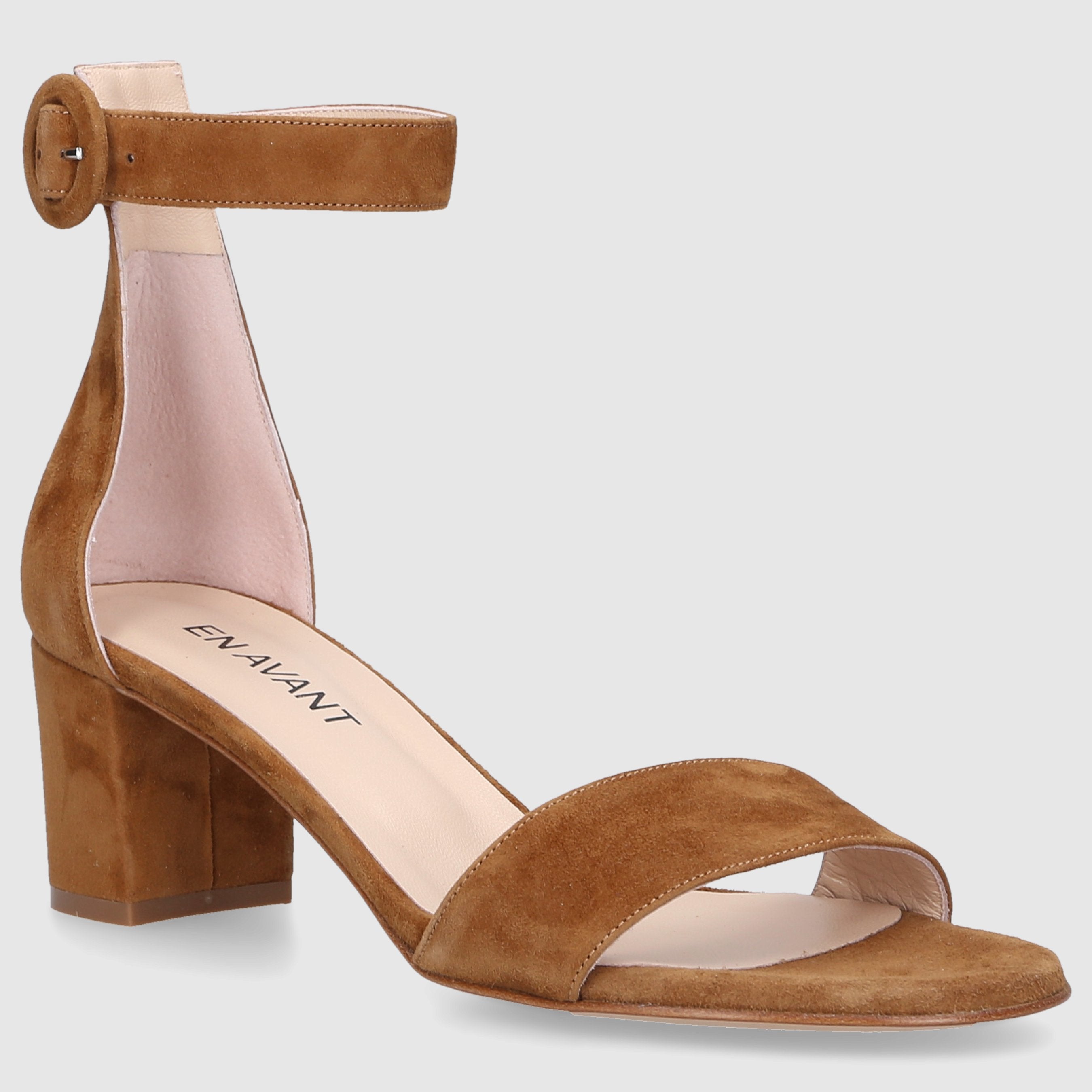 EN AVANT Damen Sandalen GR4 CAMEL