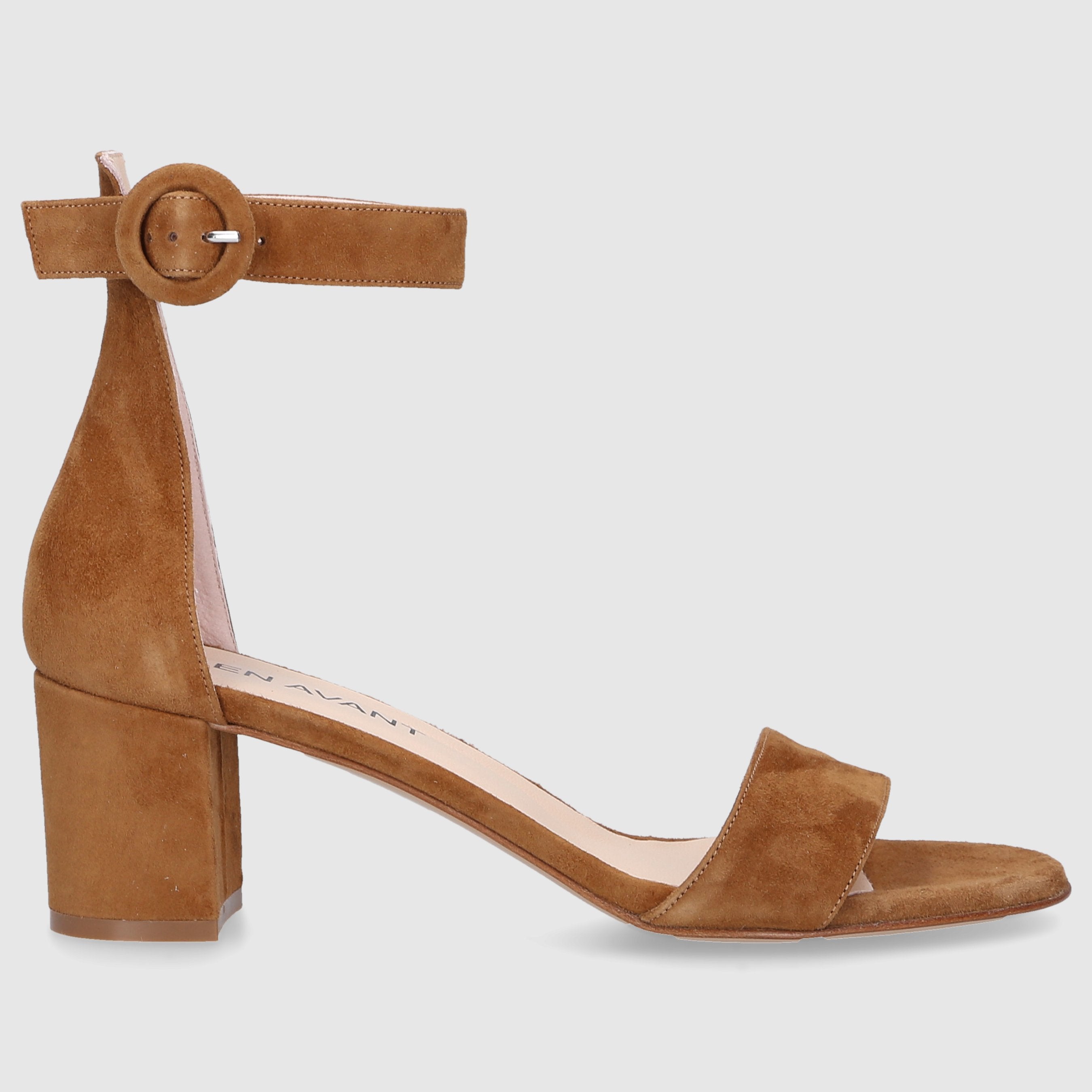 EN AVANT Damen Sandalen GR4 CAMEL