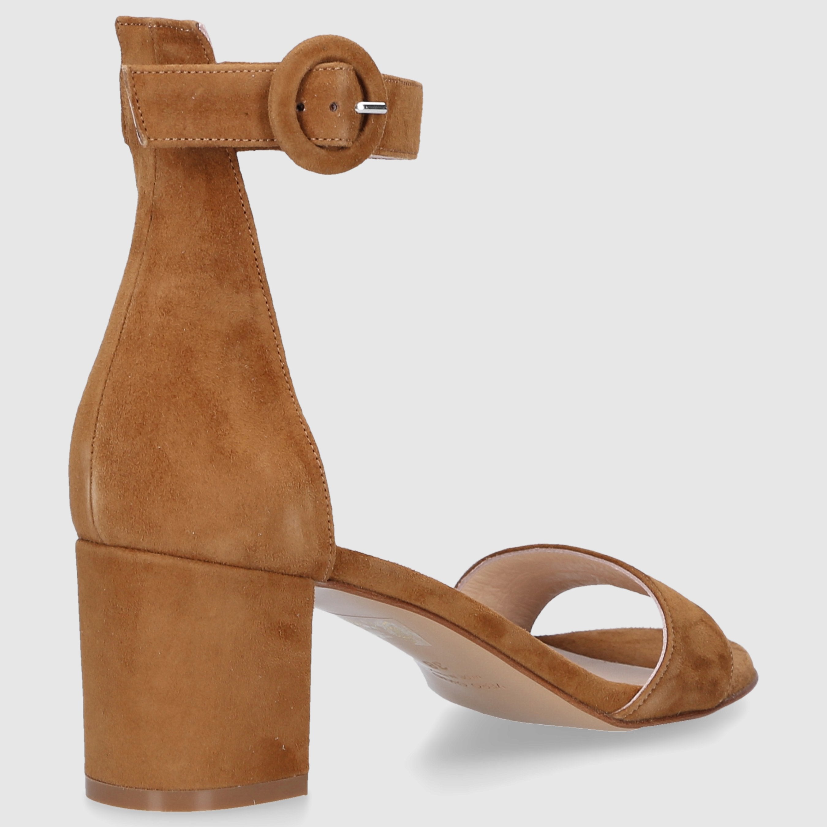 EN AVANT Damen Sandalen GR4 CAMEL