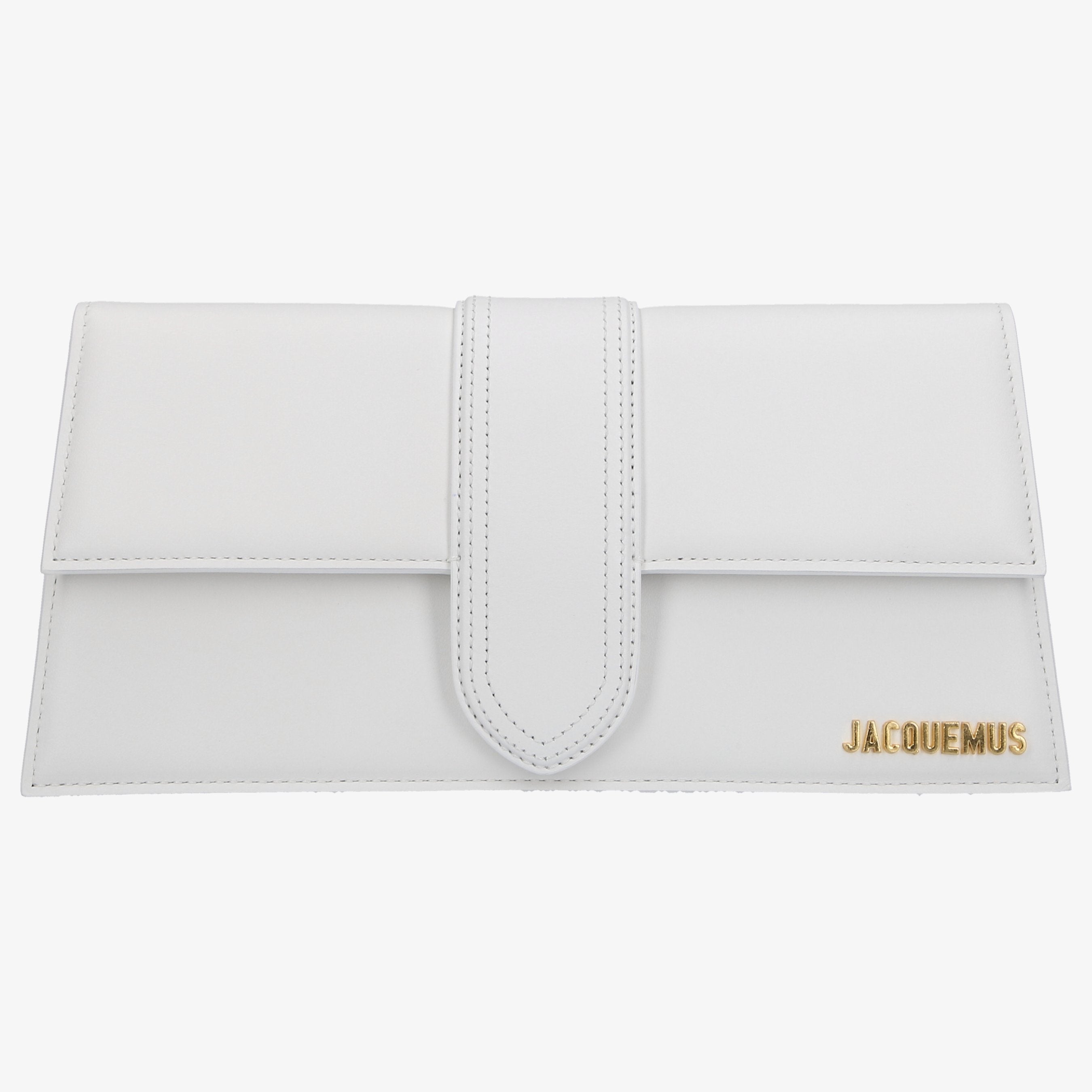 Jacquemus Damen Handtasche LE BAMBINO LONG Kalbsleder