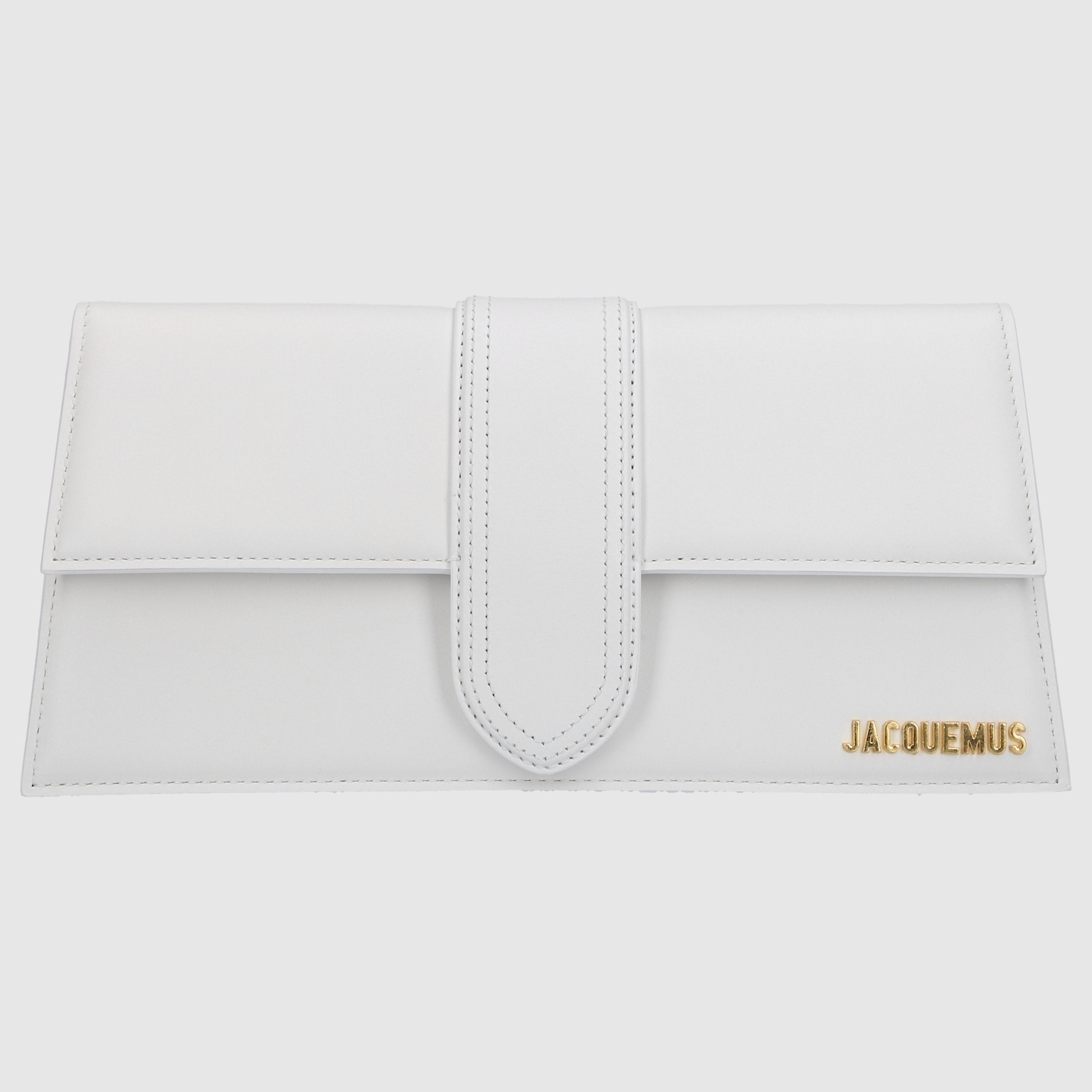 Jacquemus Damen Handtasche LE BAMBINO LONG Kalbsleder