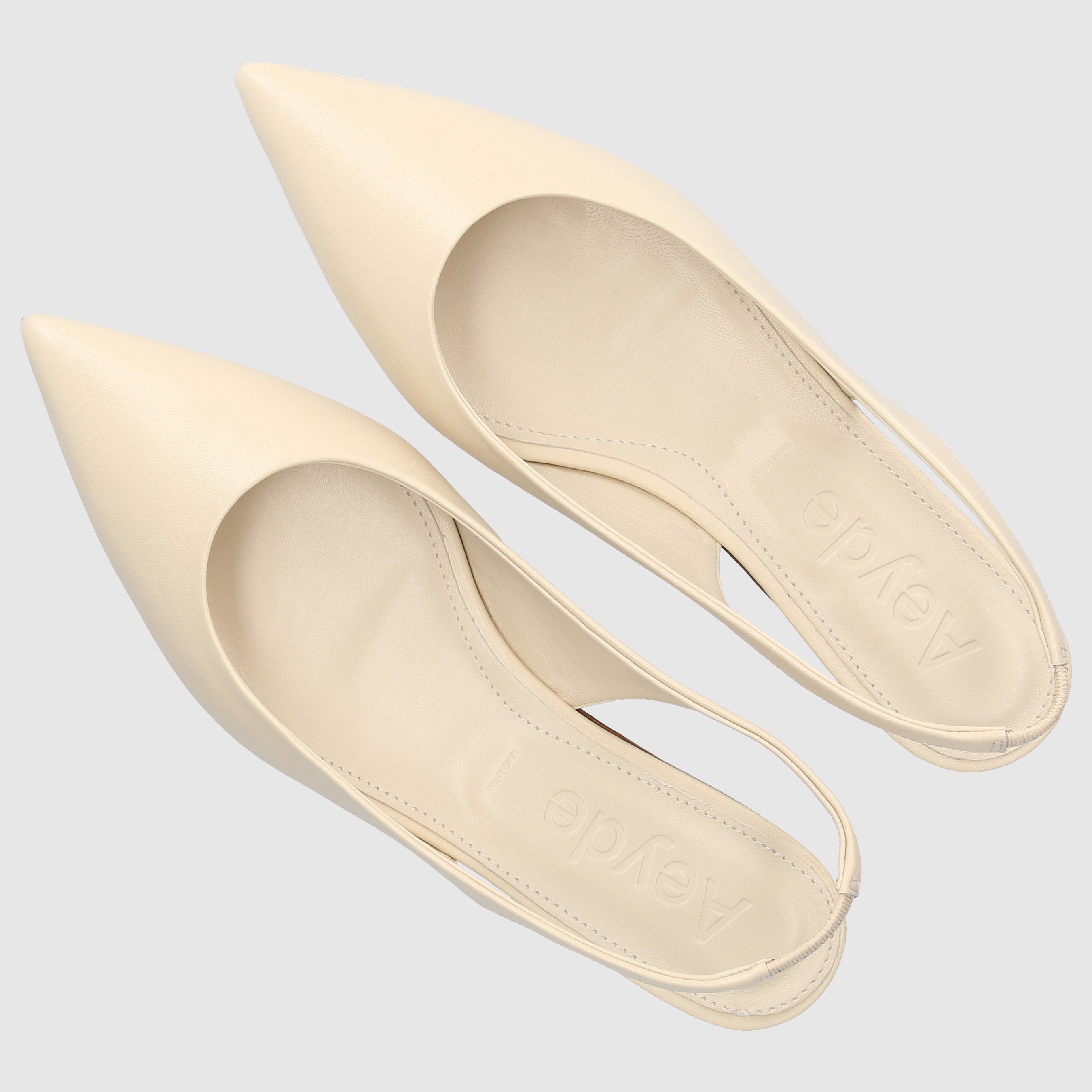 Aeyde W BALLERINAS RAE100 White